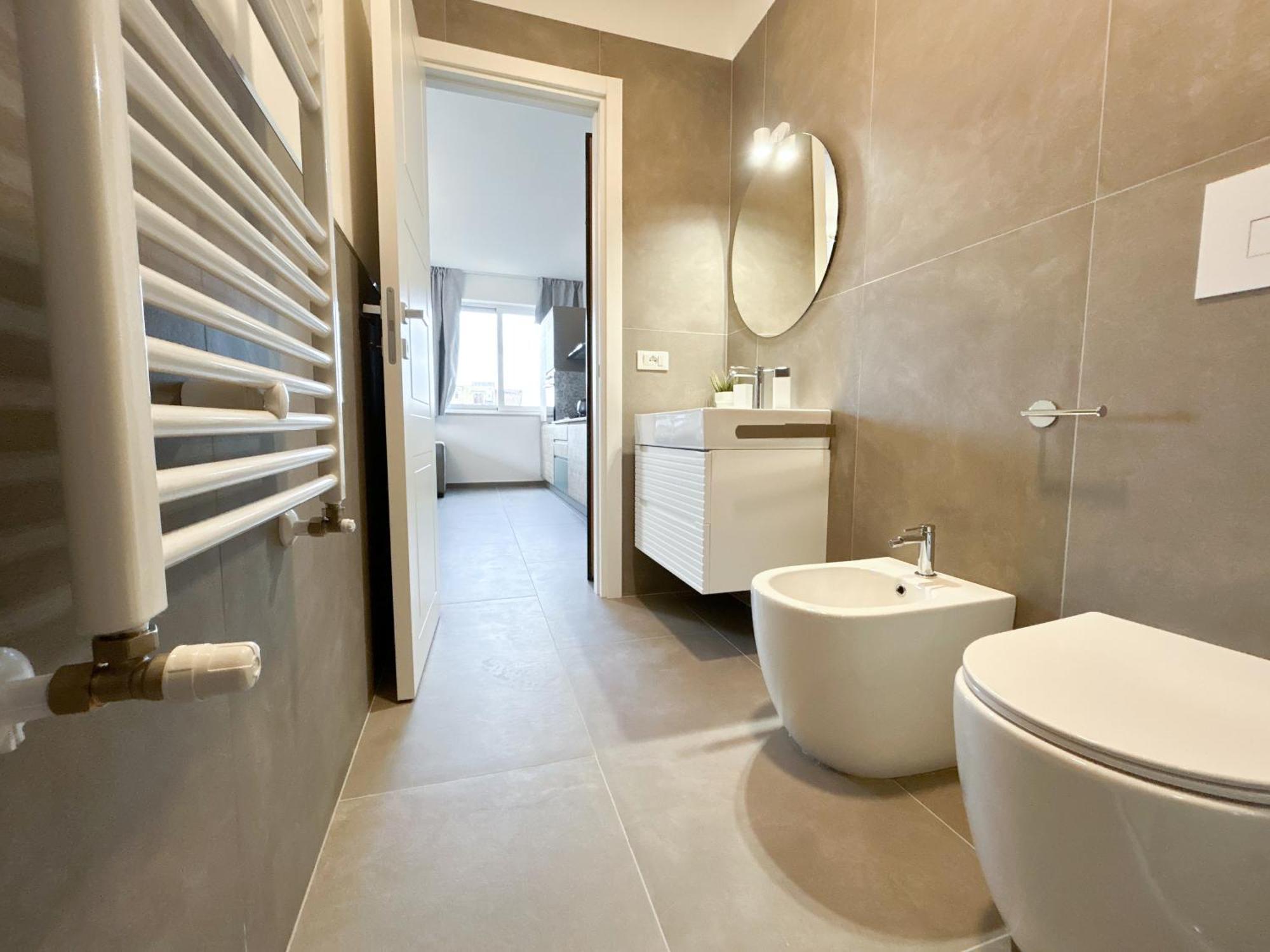 Le Del Massimo Apartment