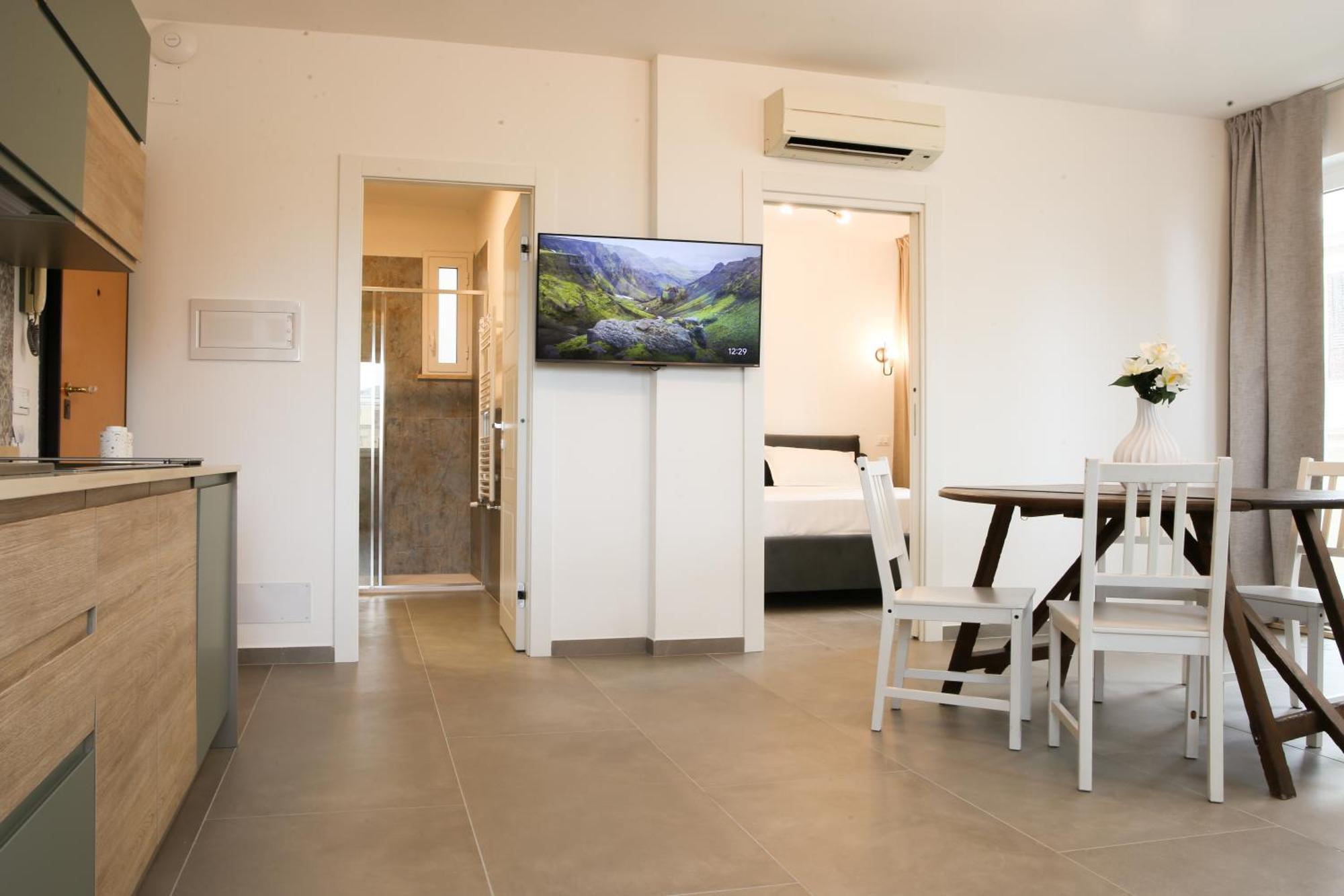 Apartment Le Del Massimo Palermo