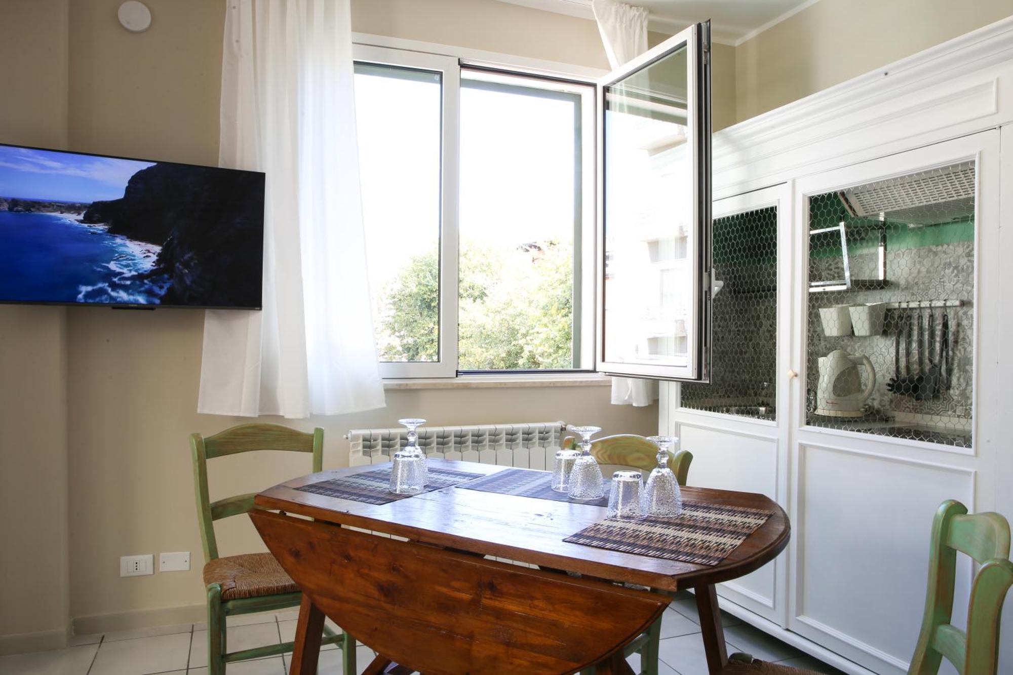 Le Del Massimo Apartment