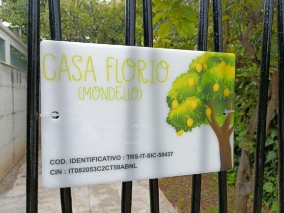 Casa Florio Mondello Appartamento *