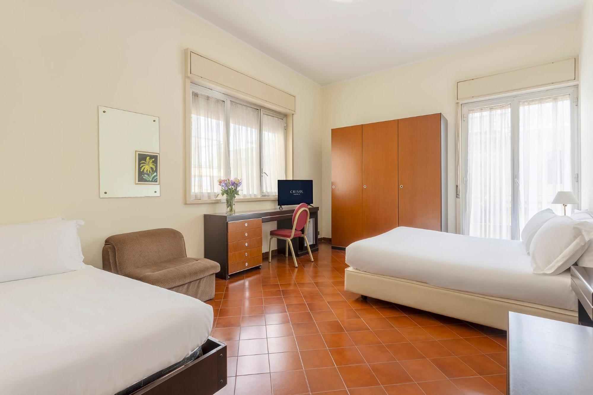 Crisol Europa Hotel Palermo