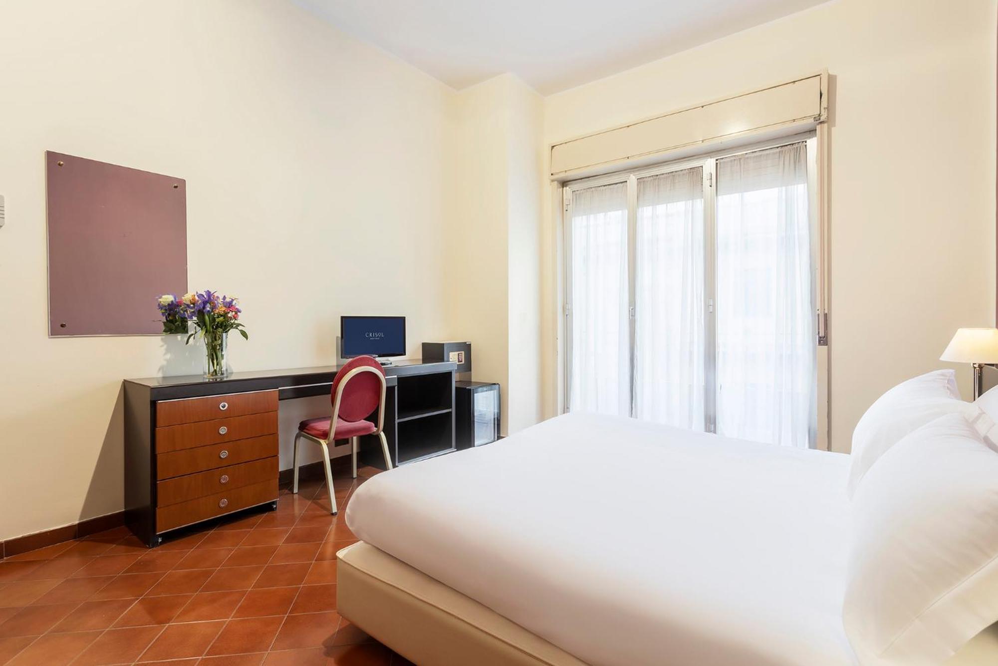 Crisol Europa 3* Palermo