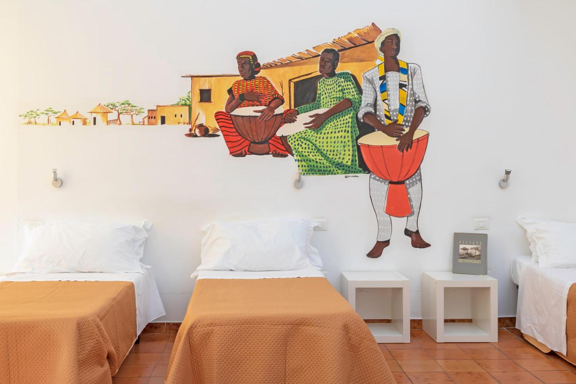 A Casa Di Amici Hostel *