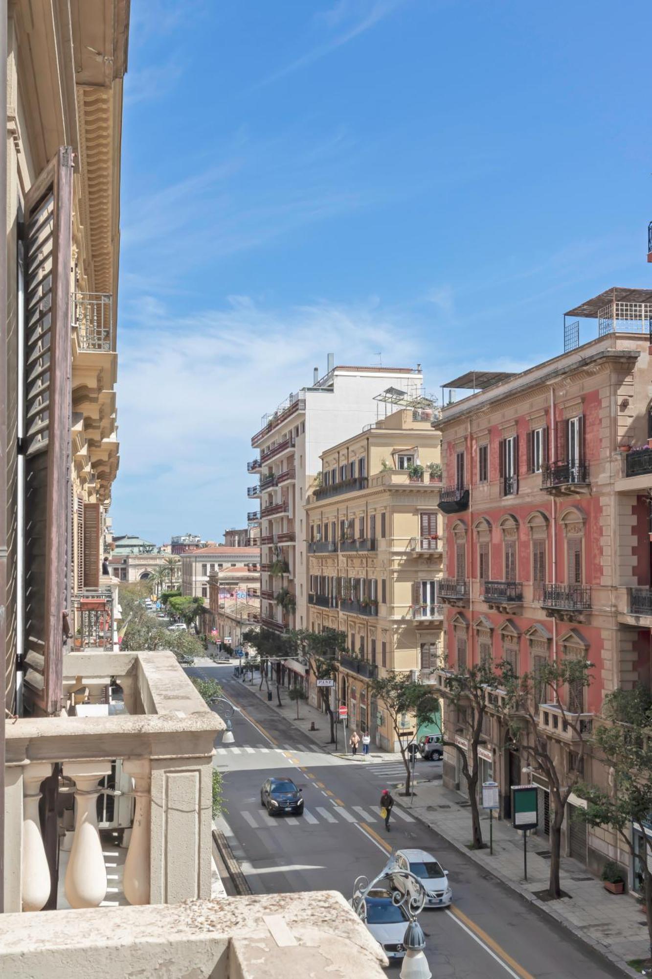 A Casa Di Amici Palermo