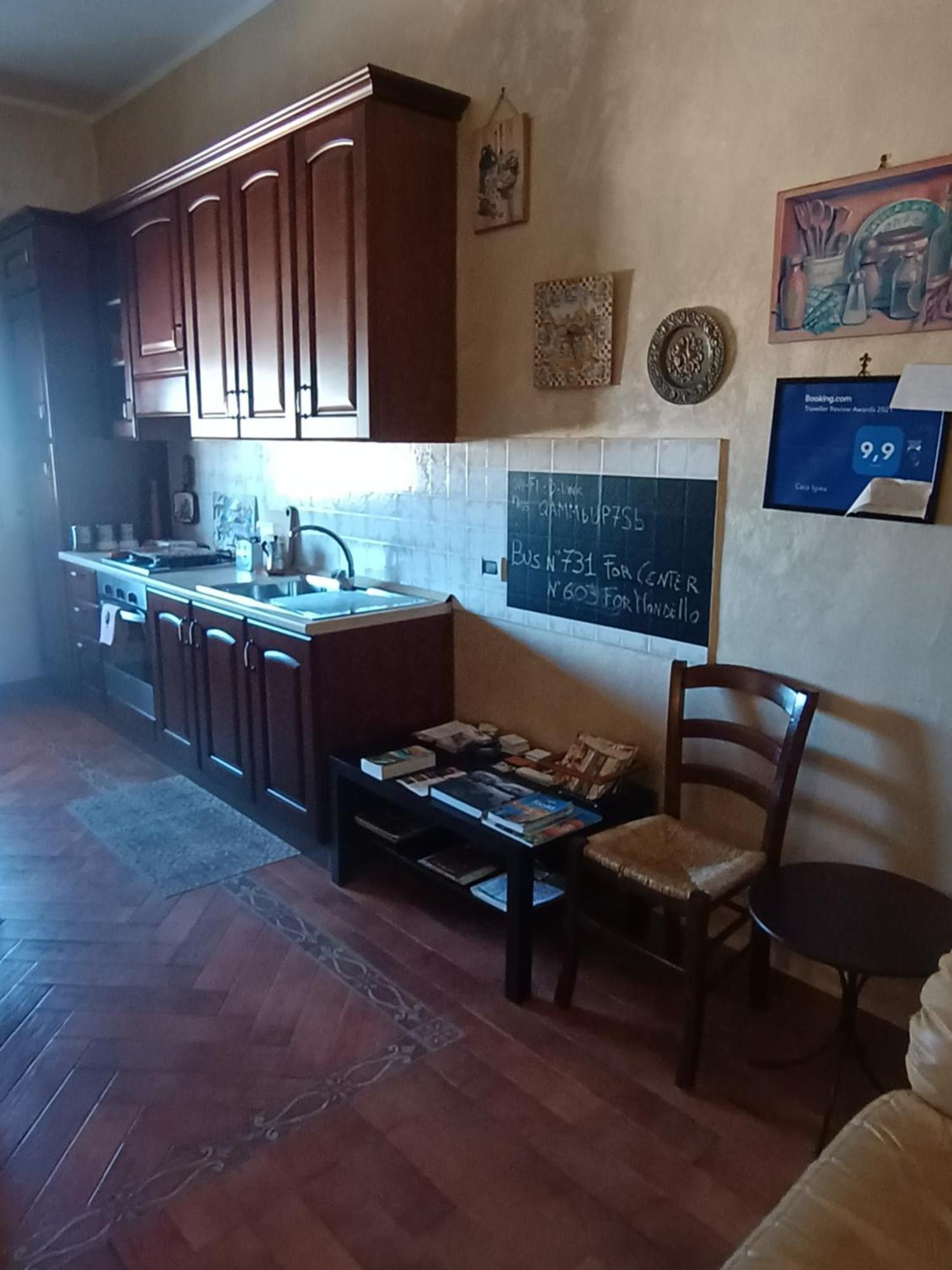 Casa Igiea Apartment