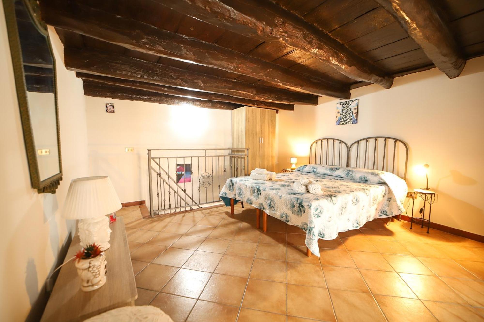 Apartment Ballarua Palermo
