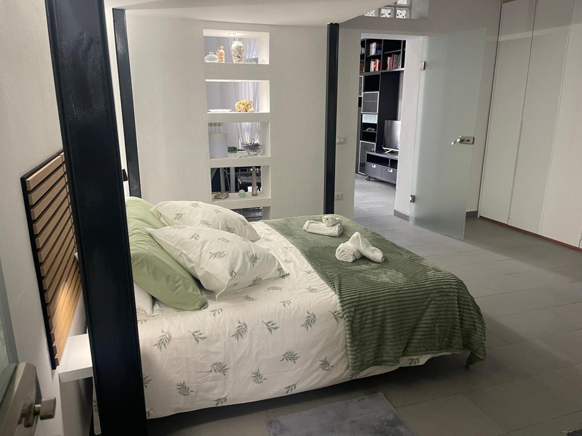 Casa Bart O'lino Apartamento Palermo