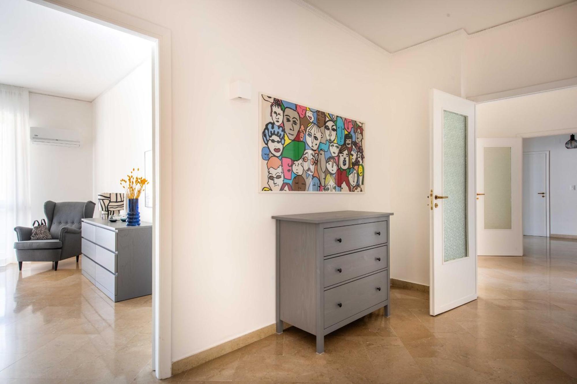 Apartment Vittorio Veneto By Wonderful Italy Palermo