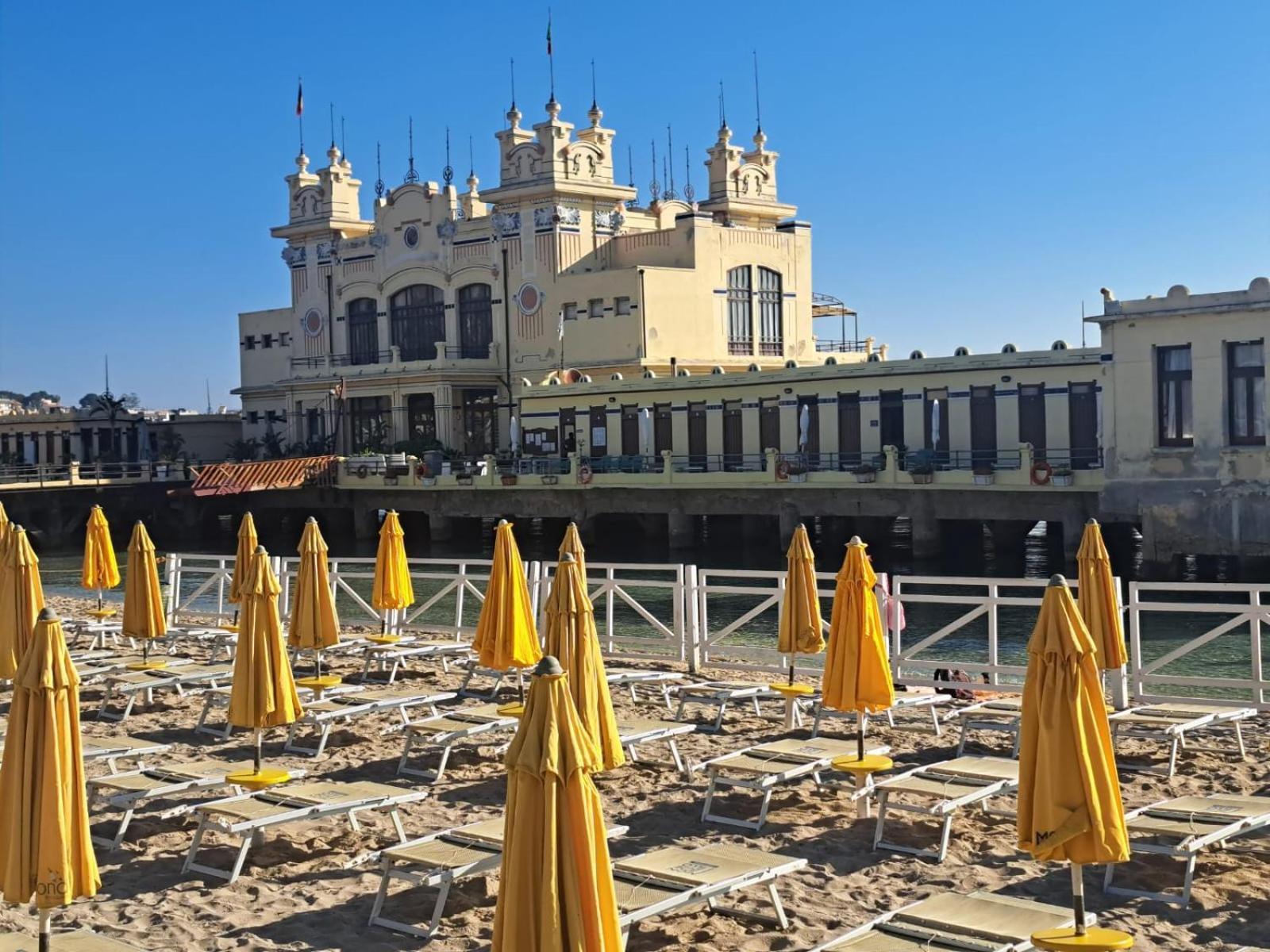 Ferienhaus Casa Casciotto Palermo