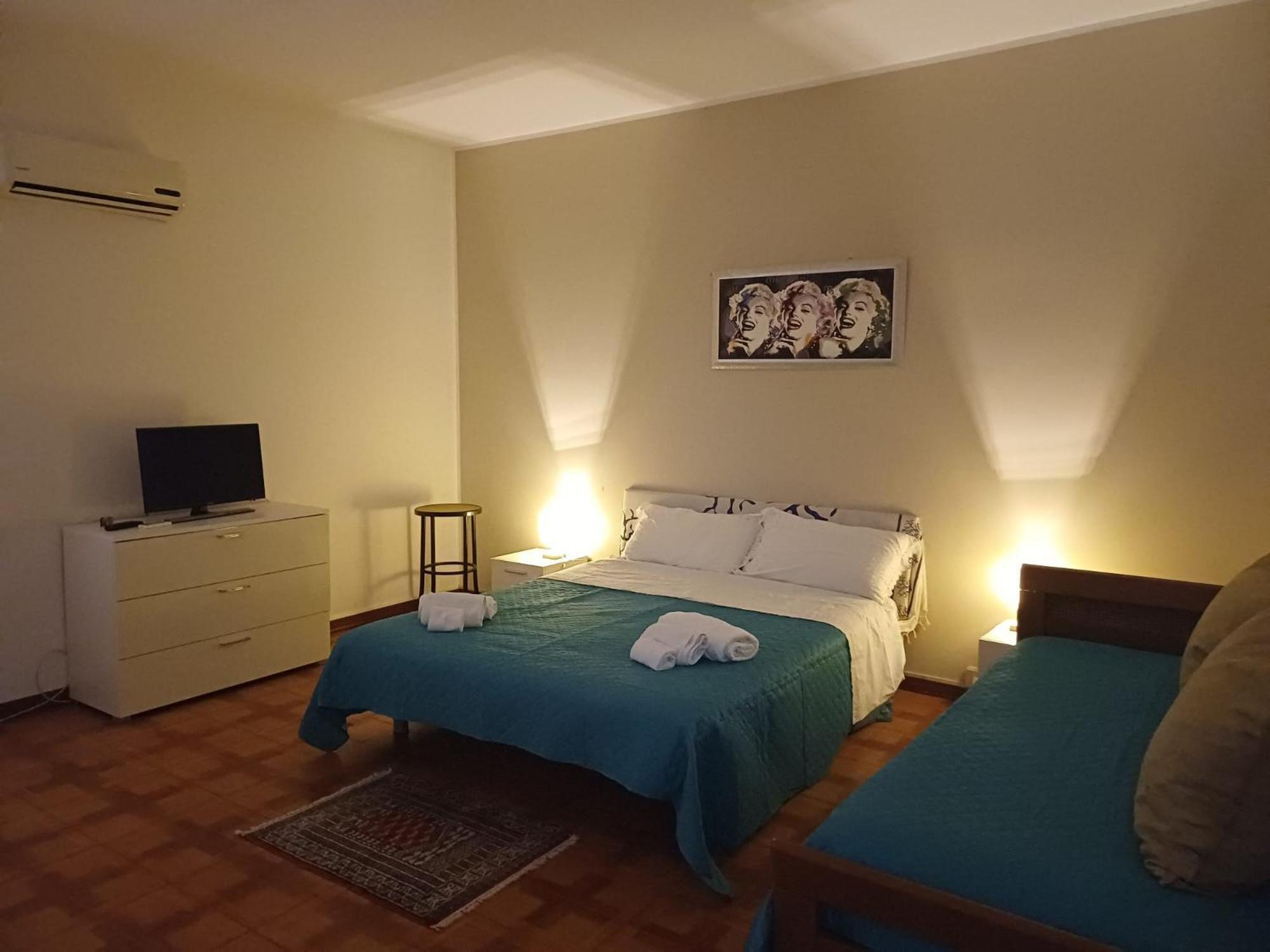 A Casa Di Zia Maria Apartment Palermo