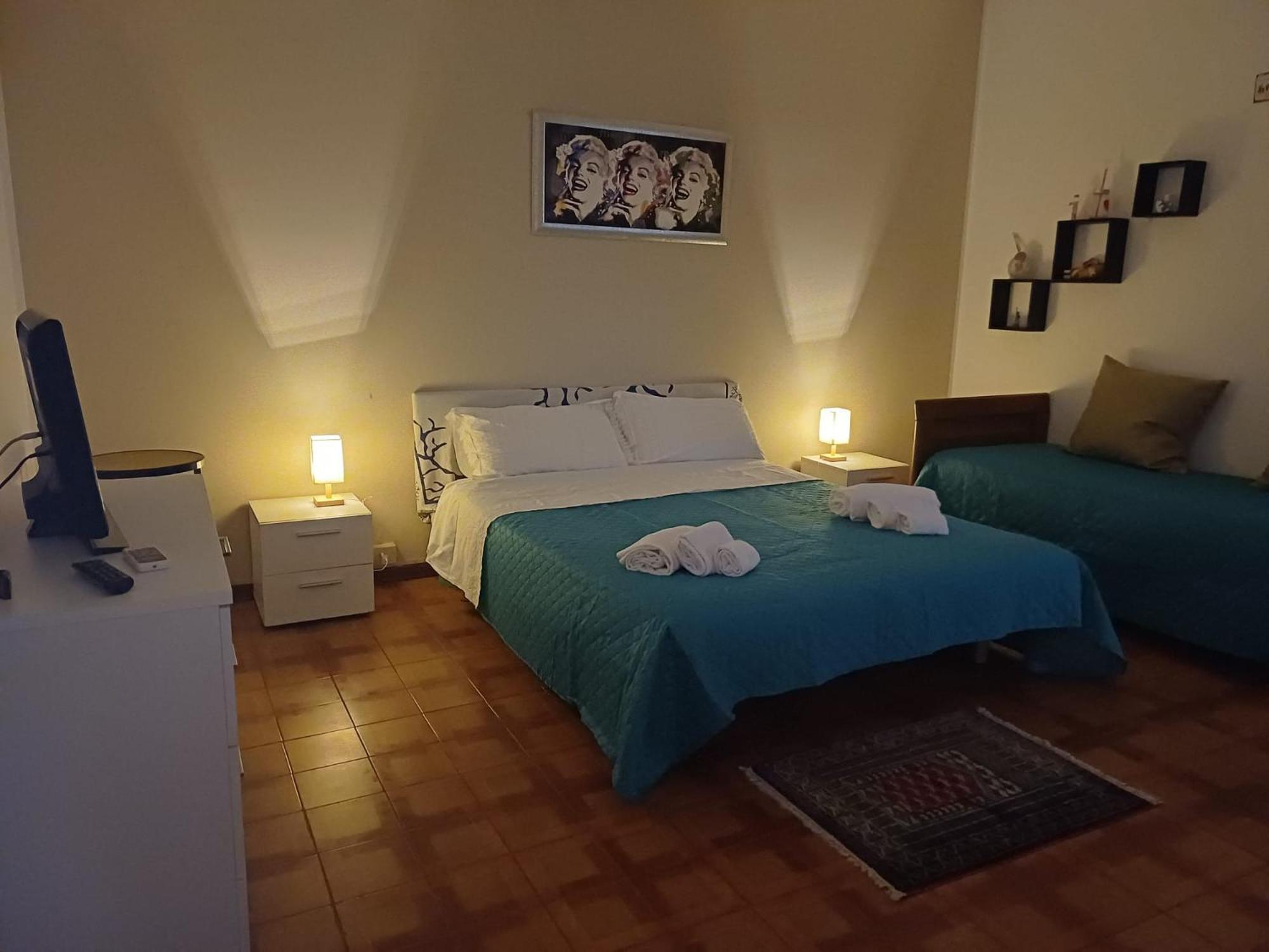 Apartment A Casa Di Zia Maria *