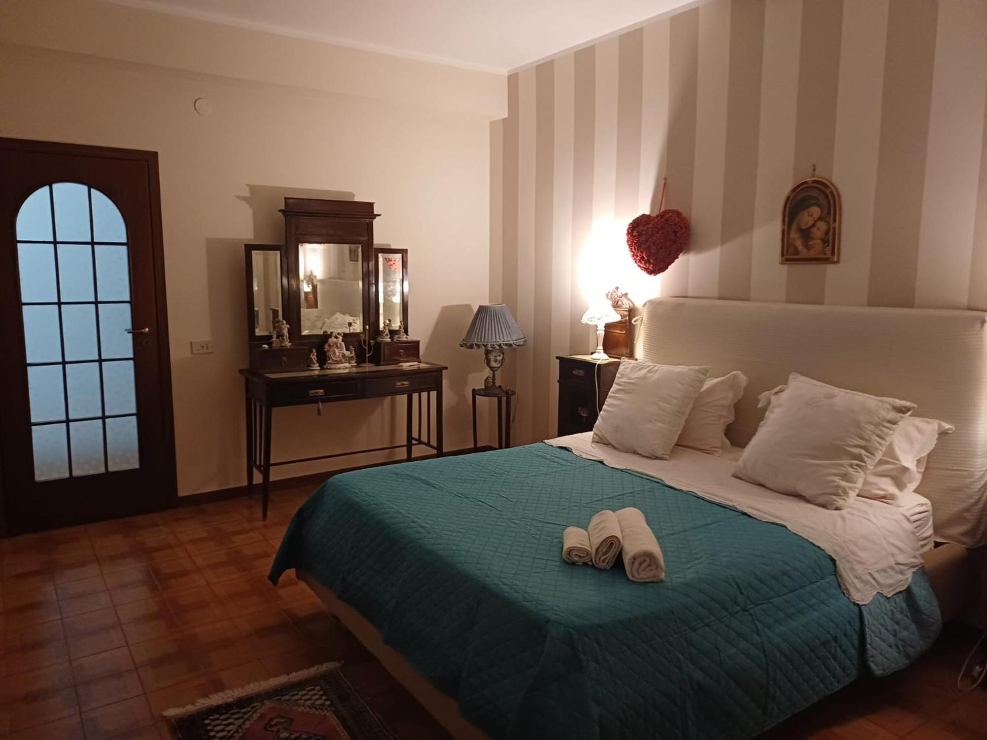 A Casa Di Zia Maria Apartment