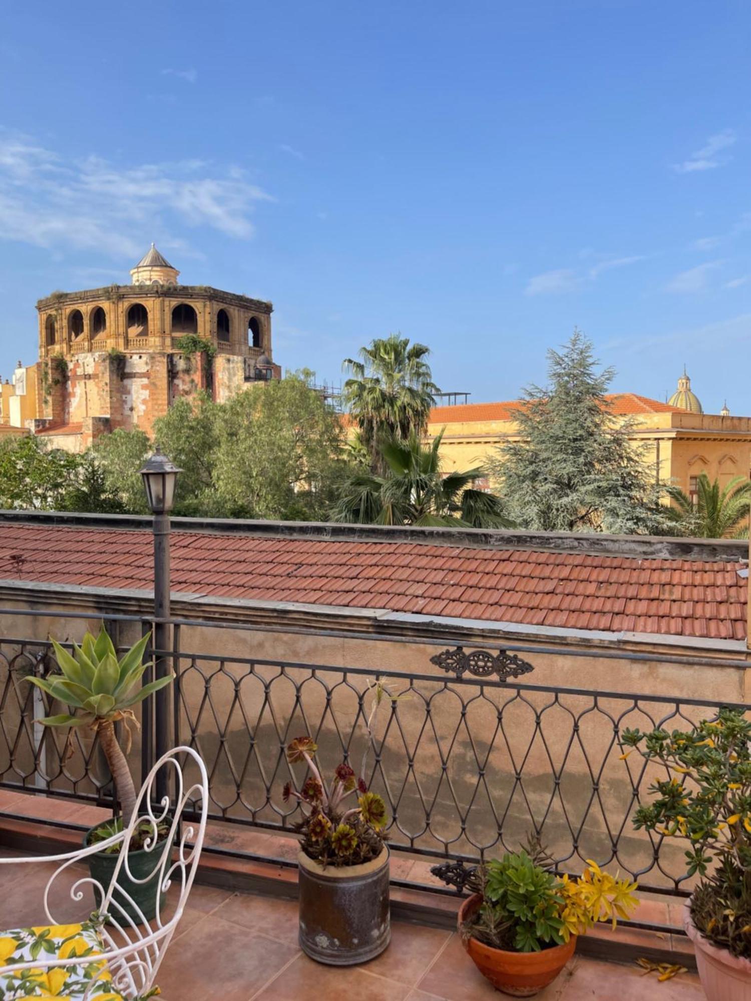 Guest house Le Terrazze Elite Palermo