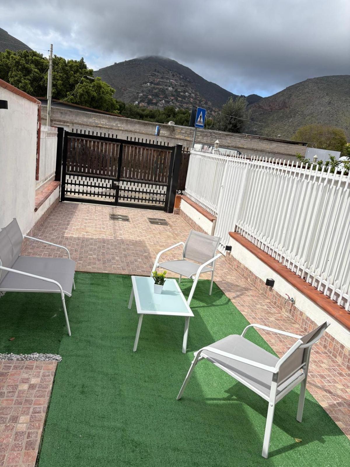 Casa A Mondello 2 Passi Dal Mare