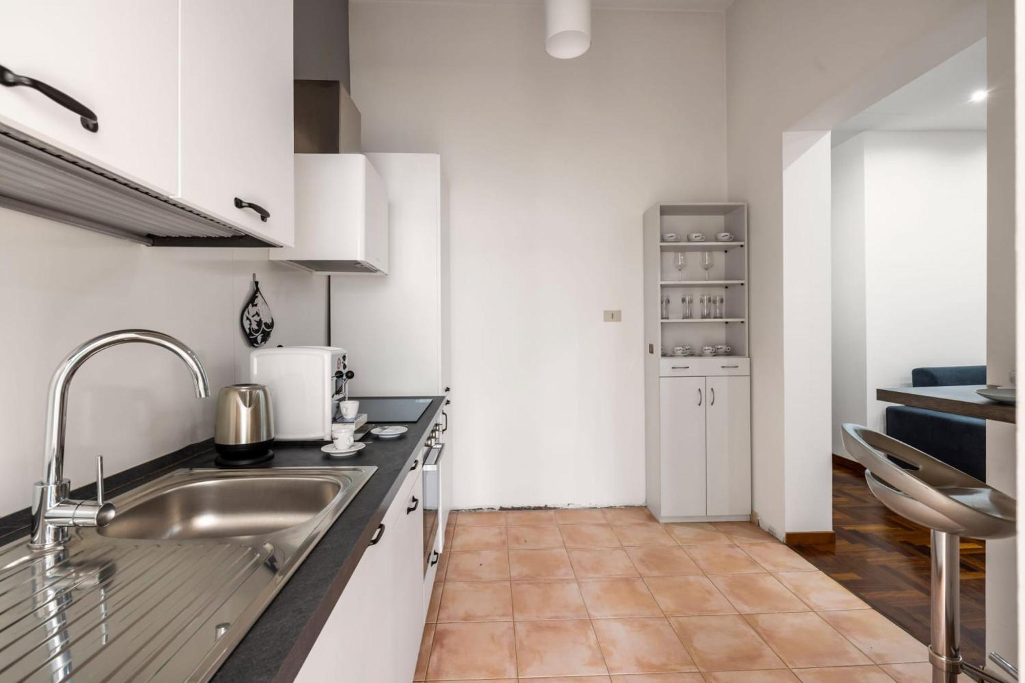 Apartment Cortile Benso Palermo