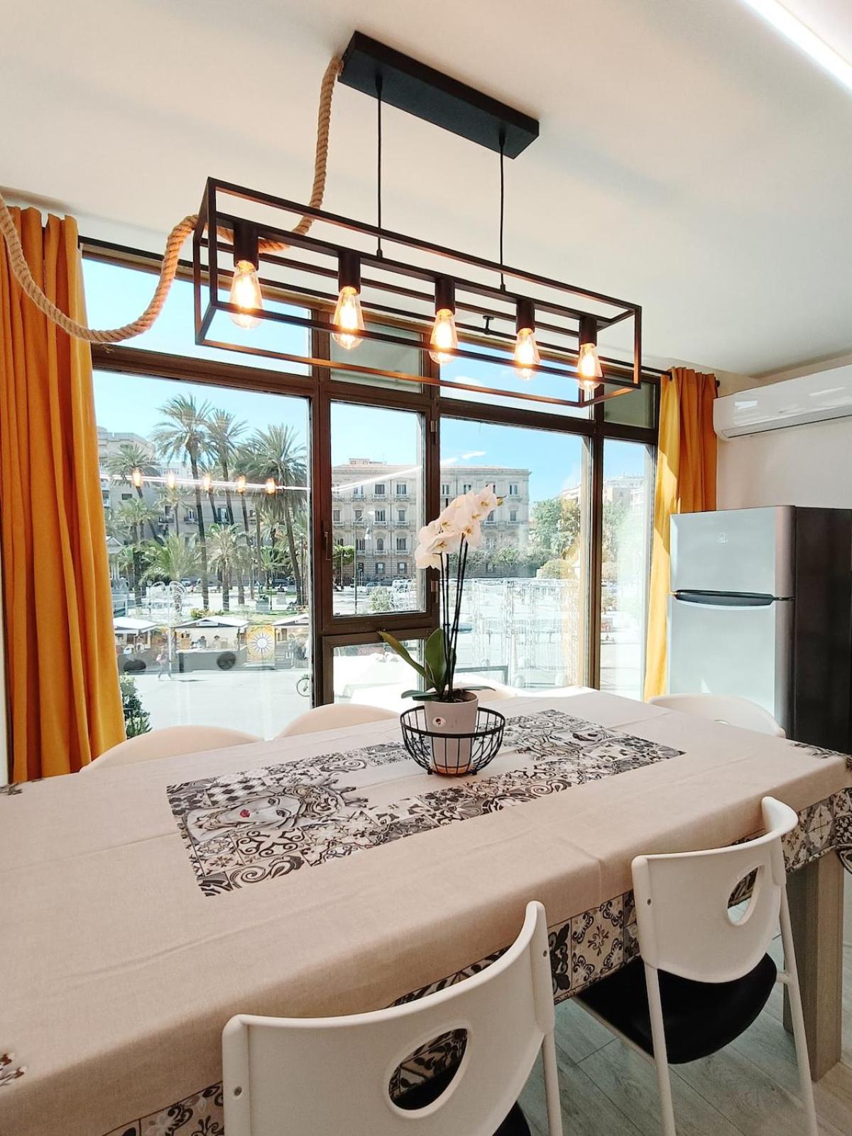 Domus Sicula Center Apartment Palermo