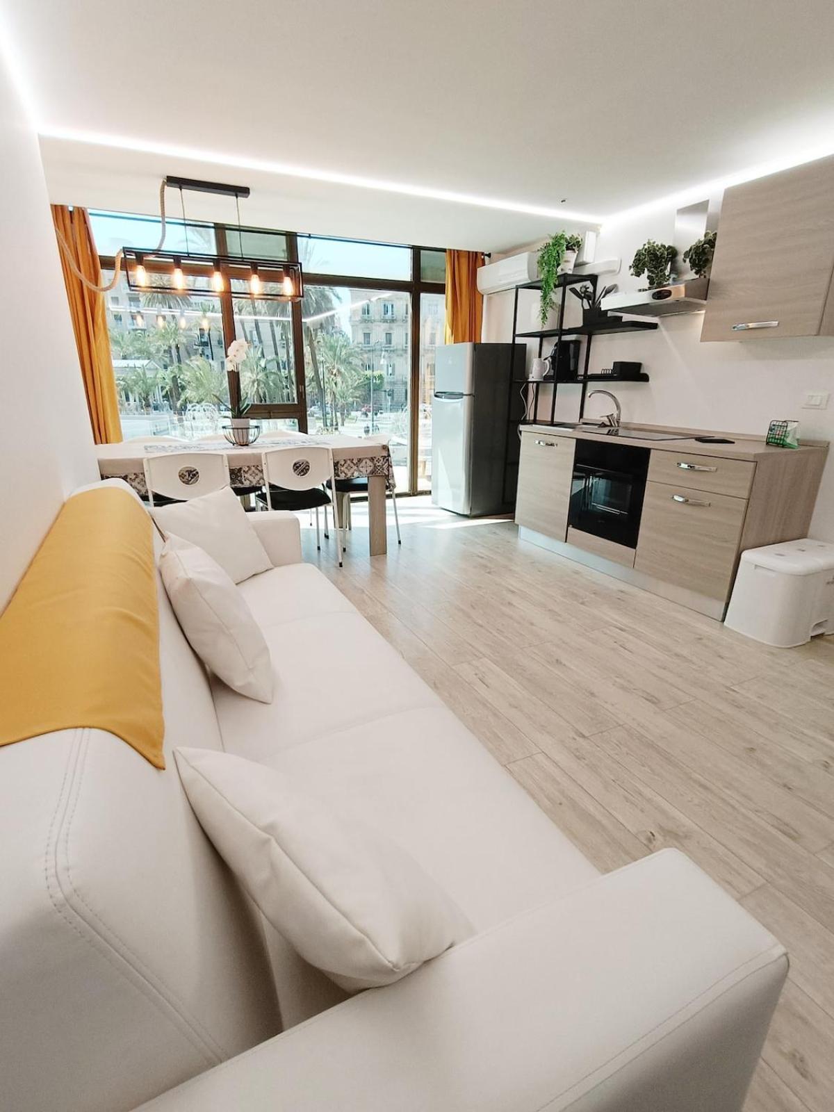 Domus Sicula Center Apartment