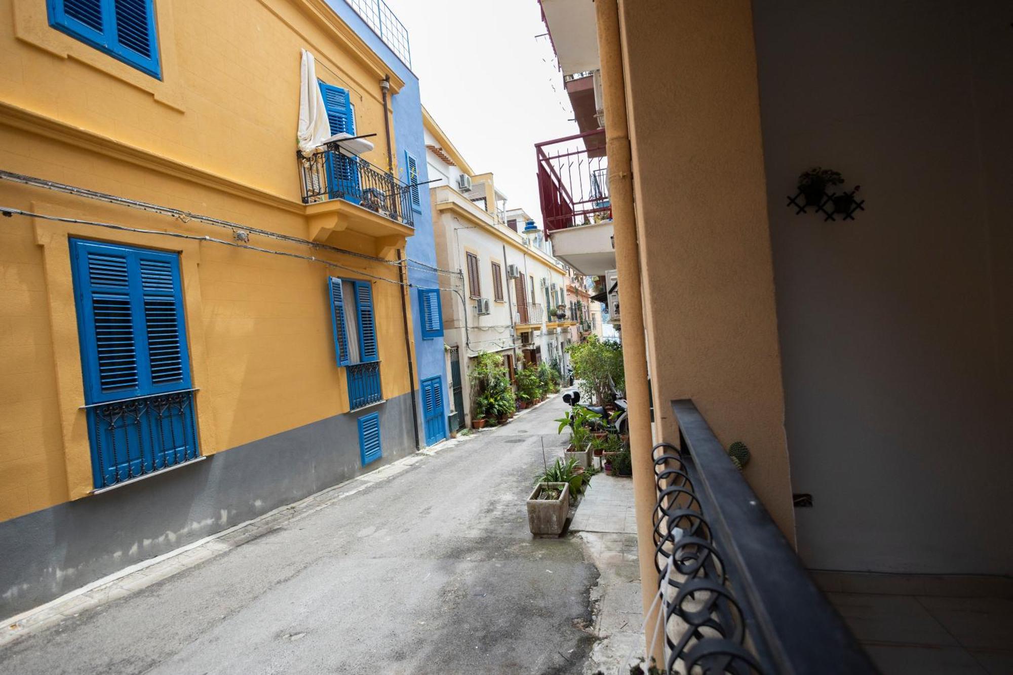 Apartamento Plaza Del Mar Casa Mondello Palermo