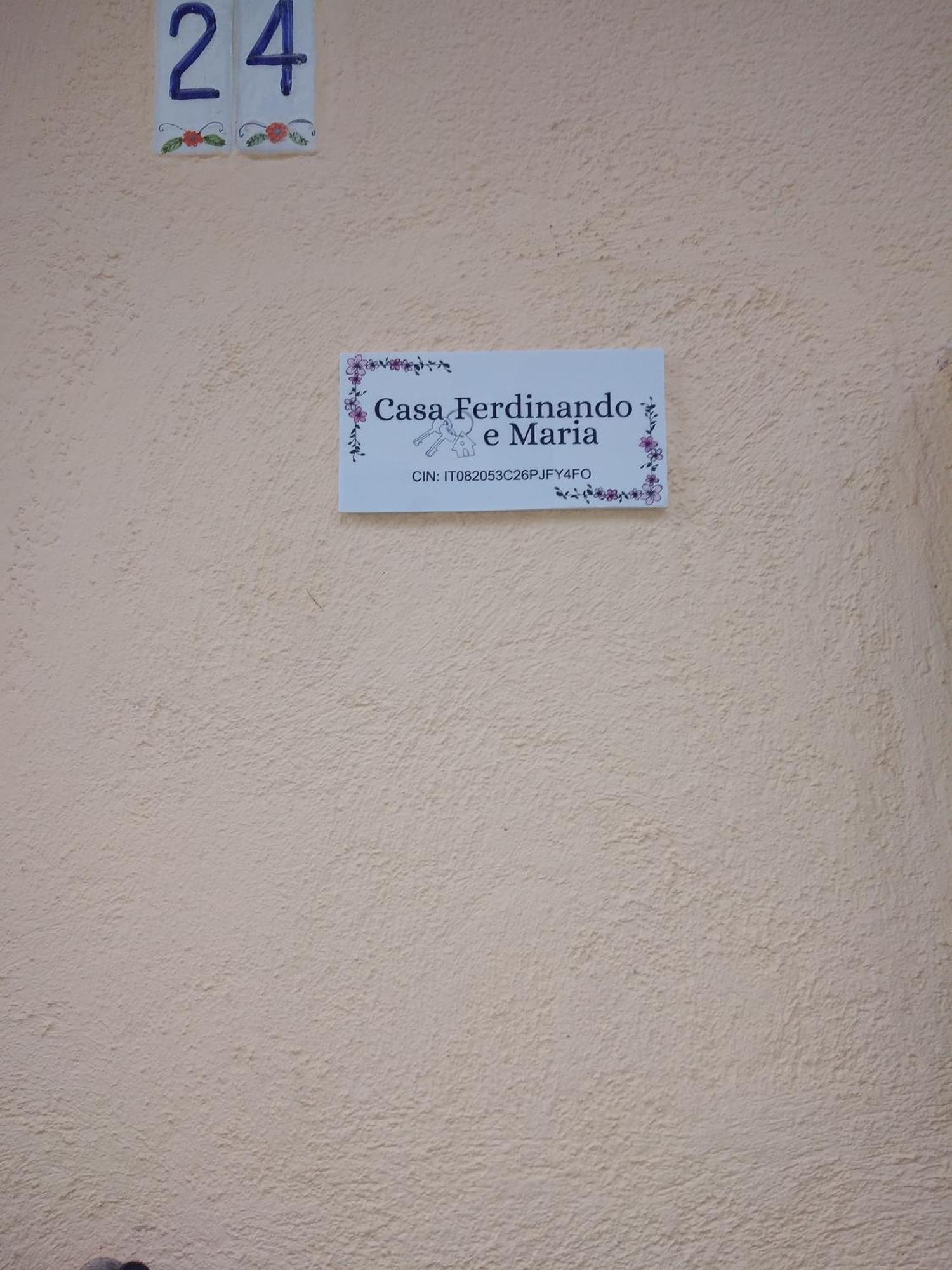 Na' Za Ciccina Apartamento *