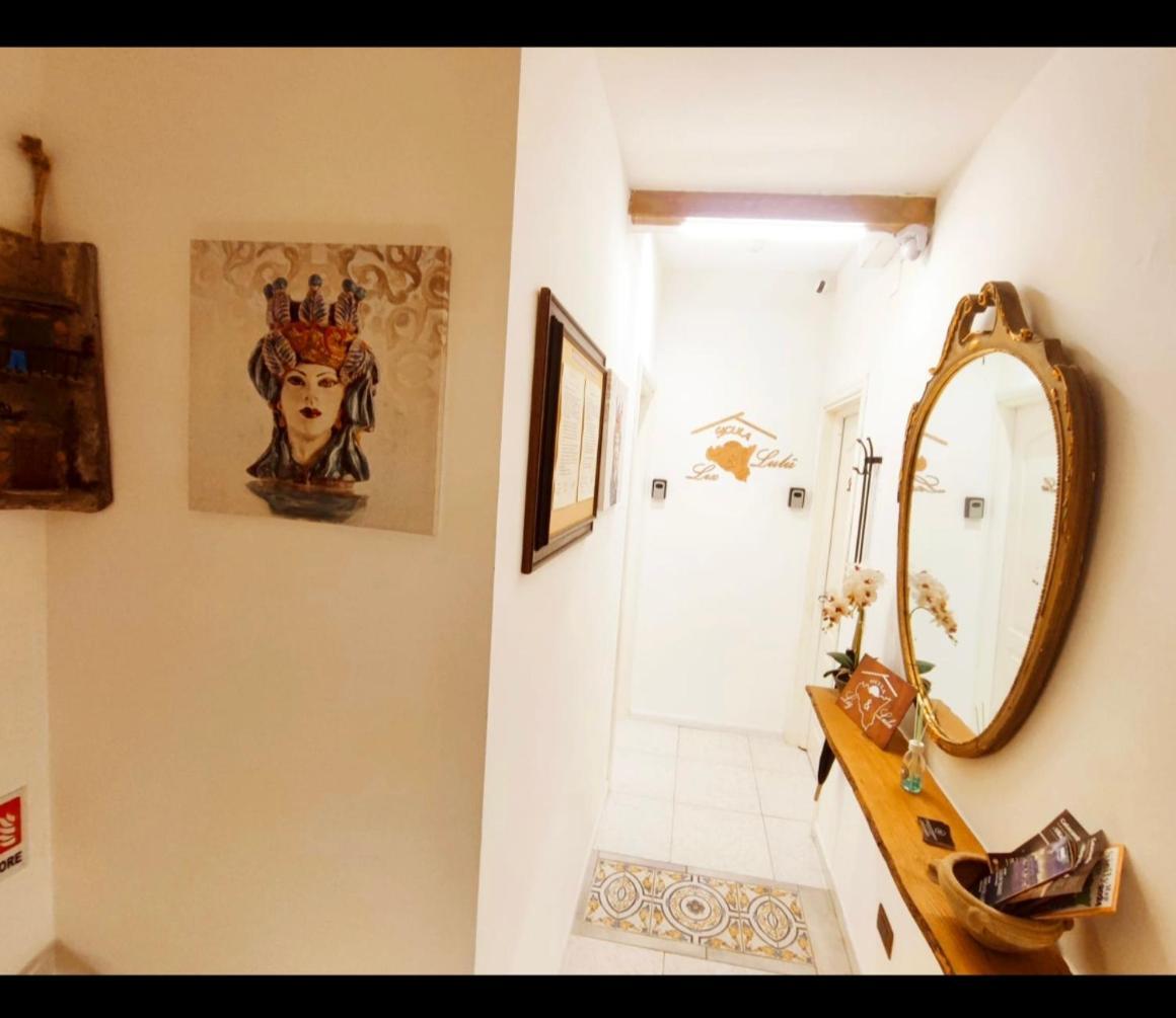 Apartamento Sicula Liz & Lulu