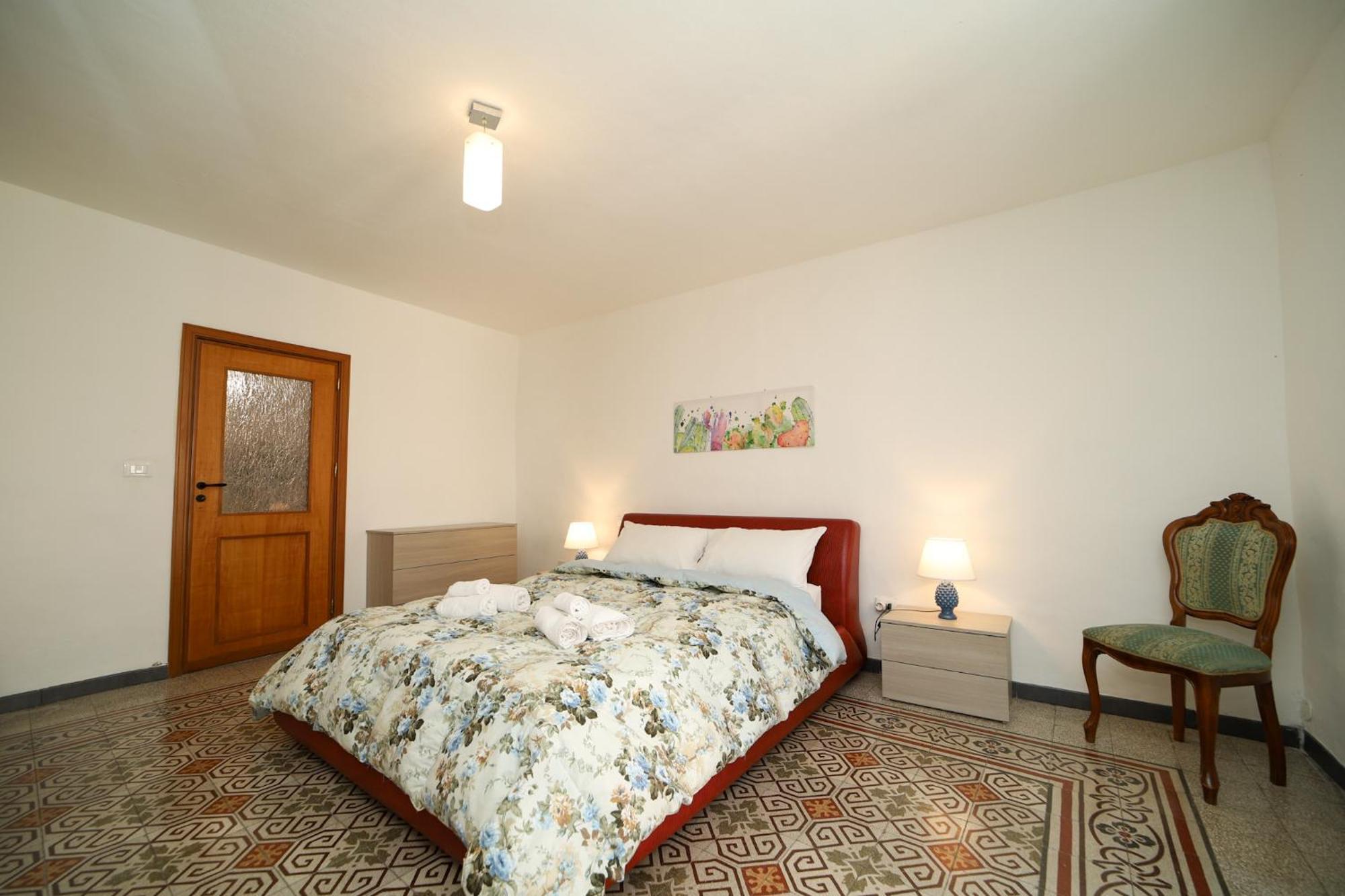 Colonna House Casa Tra La Zisa E La Cattedrale Apartment