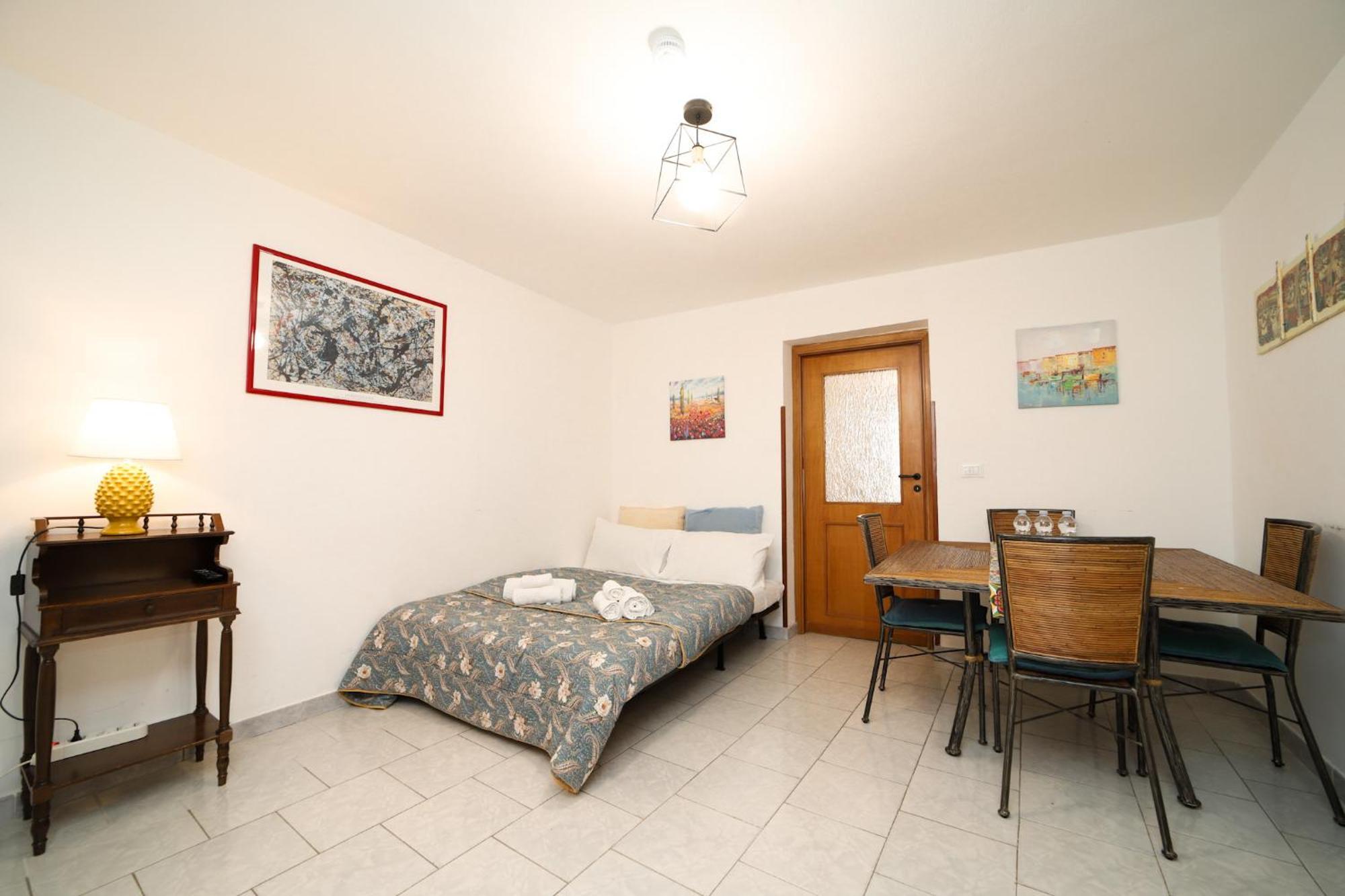 Colonna House Casa Tra La Zisa E La Cattedrale Apartment