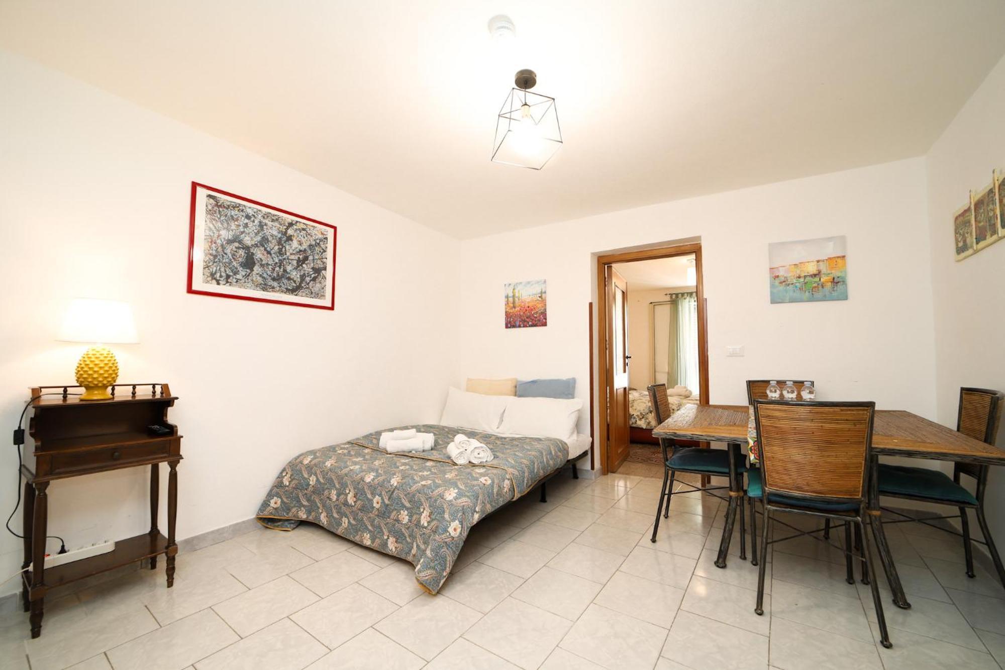 Colonna House Casa Tra La Zisa E La Cattedrale Apartment *