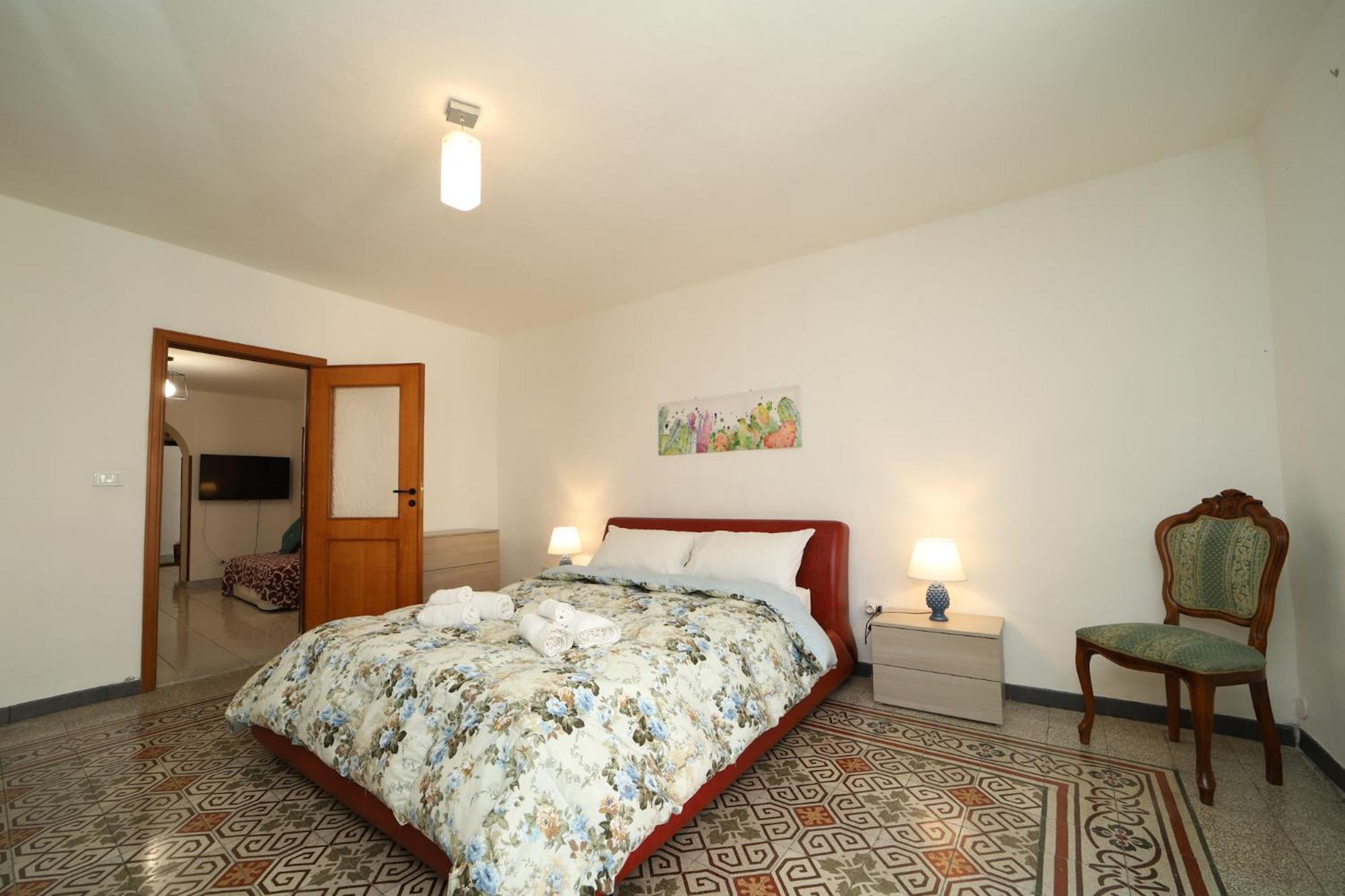 Colonna House Casa Tra La Zisa E La Cattedrale Apartment