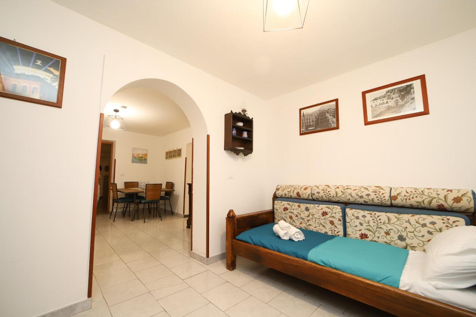 Colonna House Casa Tra La Zisa E La Cattedrale Apartment Palermo