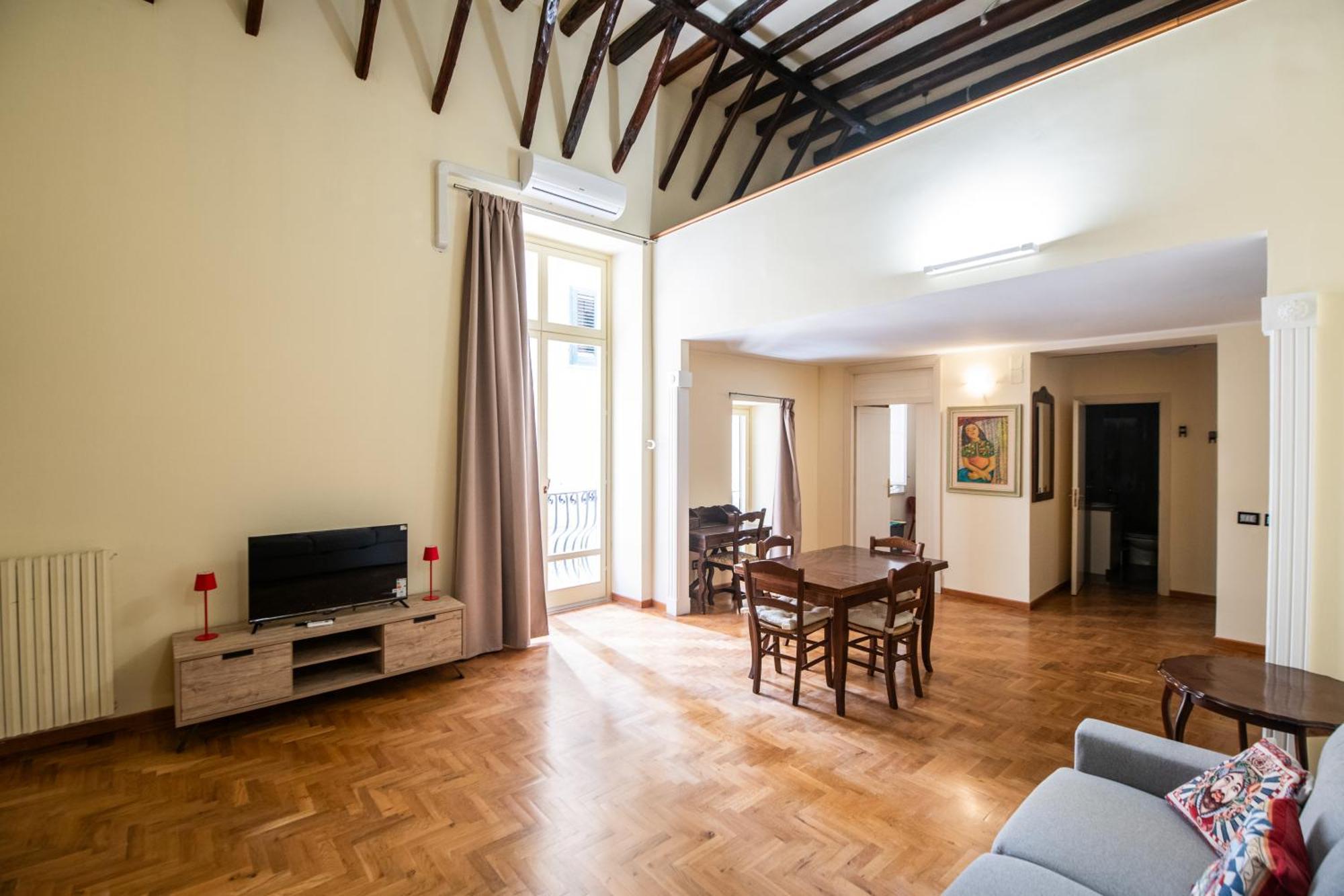 Apartment Cattedrale492 Palermo