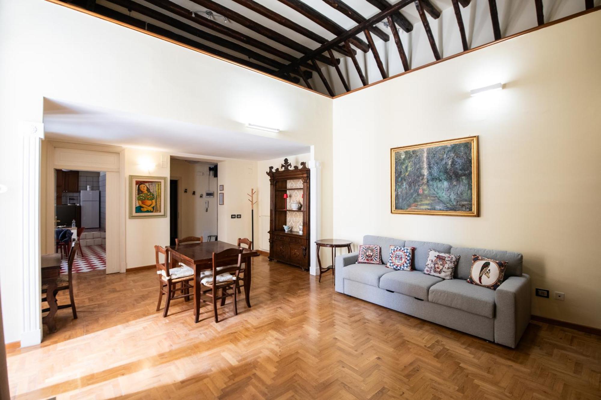 Apartment Cattedrale492 Palermo