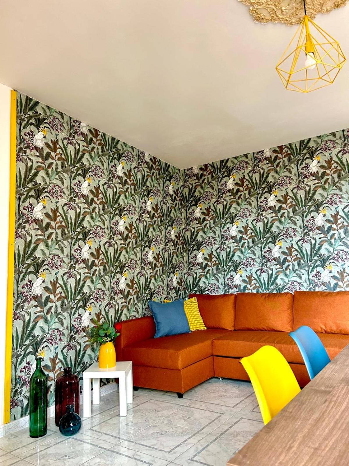 Apartamento Casa Mortillaro - The Heart Of Palermo, Ballaro Market