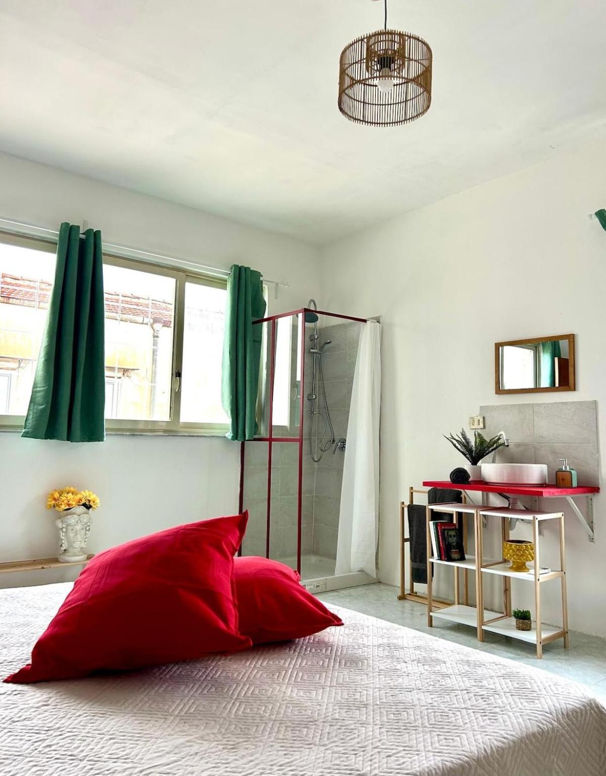 Casa Mortillaro - The Heart Of Palermo, Ballaro Market Apartamento *