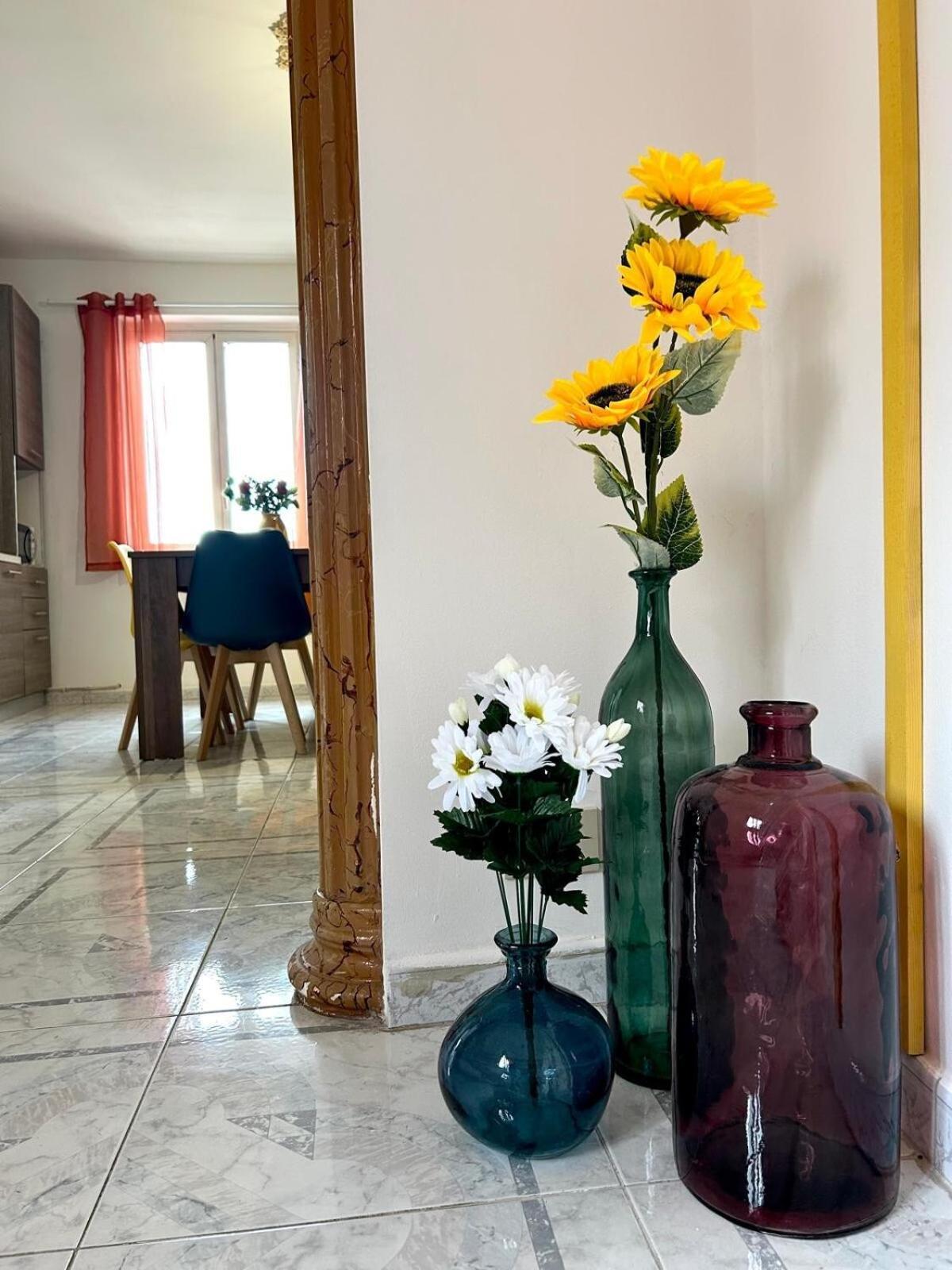 Casa Mortillaro - The Heart Of Palermo, Ballaro Market Apartamento Palermo