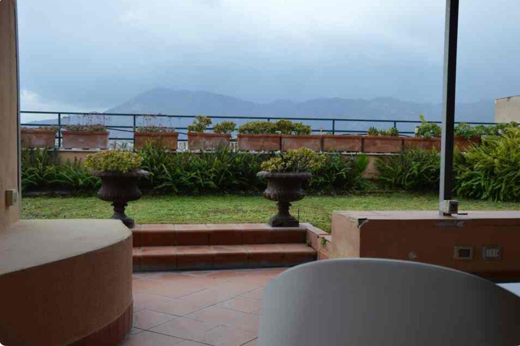 Apartment Con Vista Palermo