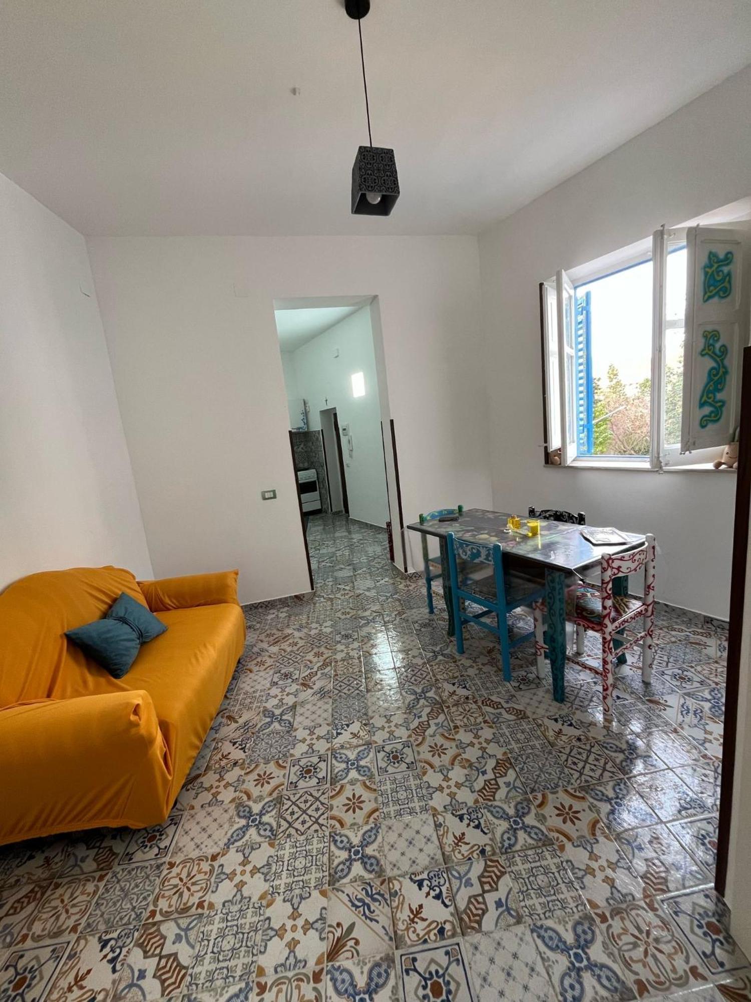 Apartment Cortile Siciliano