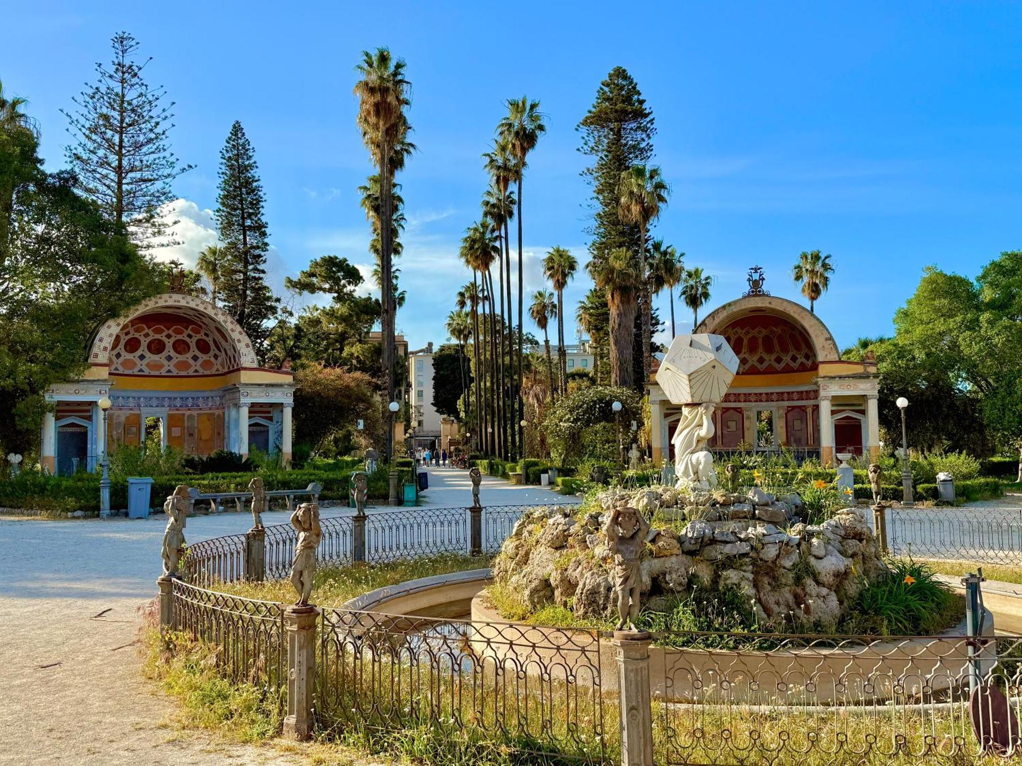 Pellegrino Centro Palermo