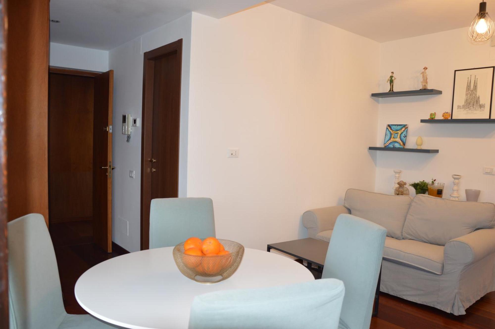 Con Vista Apartment Palermo