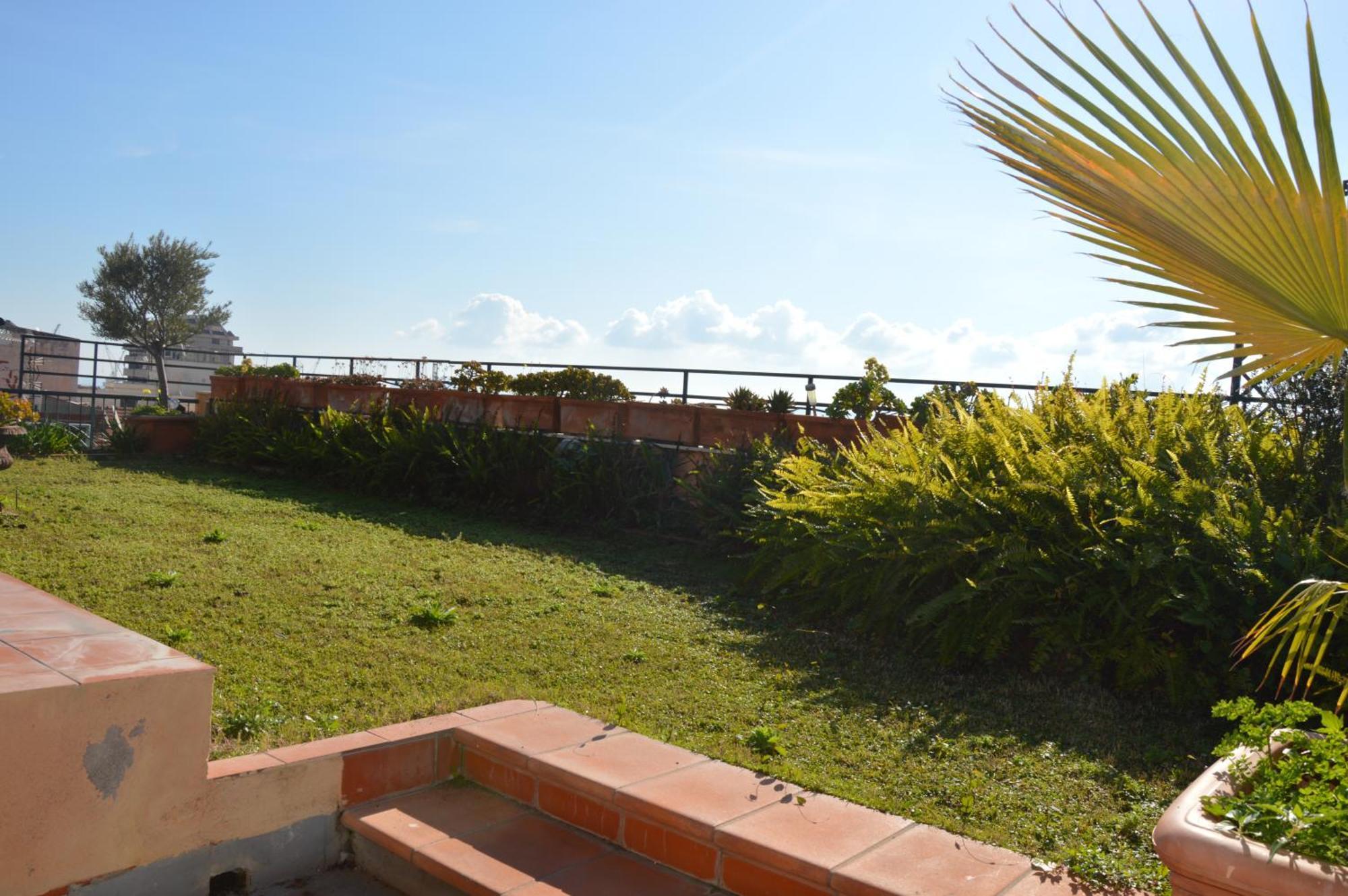 Apartment Con Vista Palermo