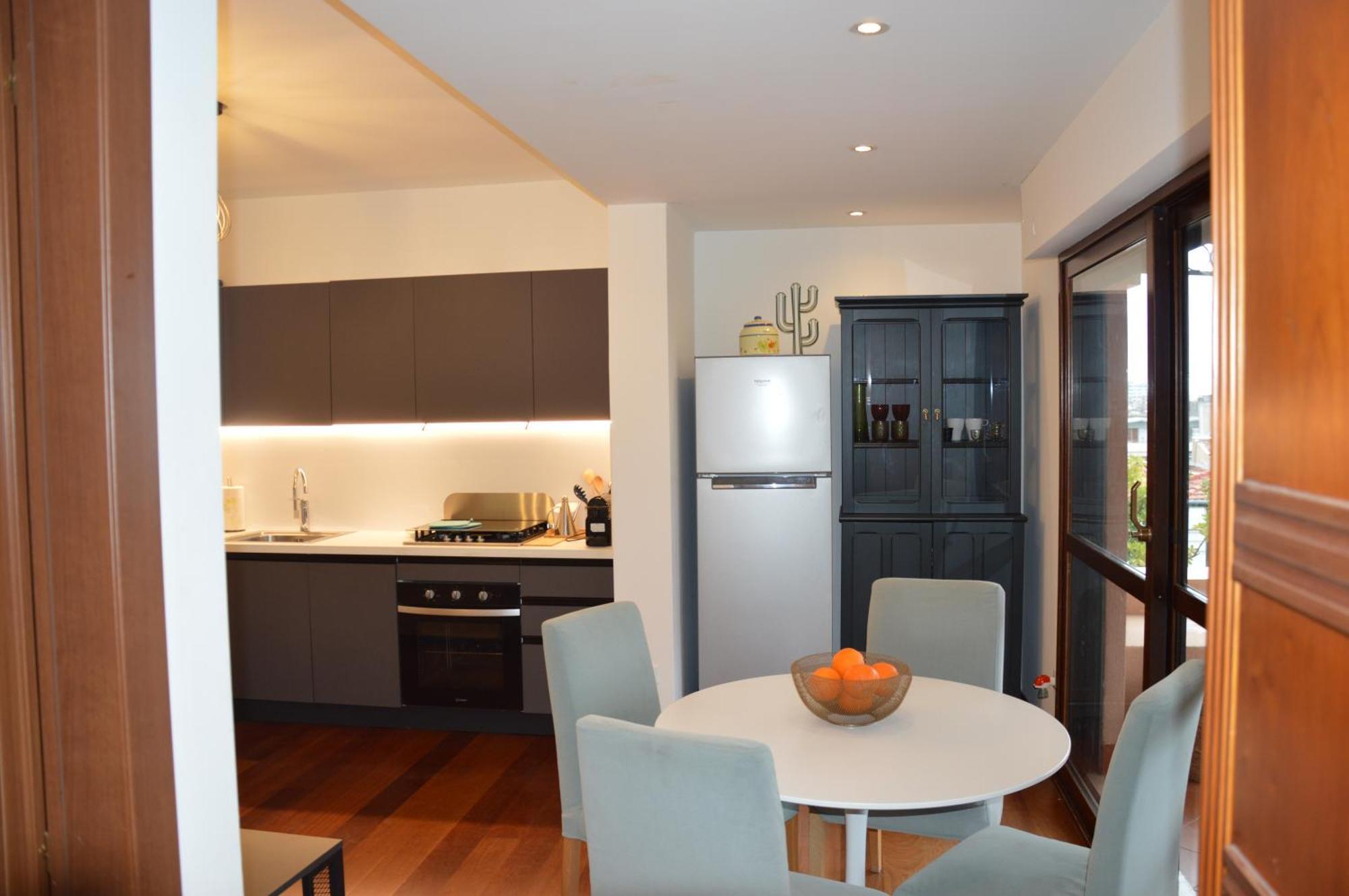 Con Vista Apartment *