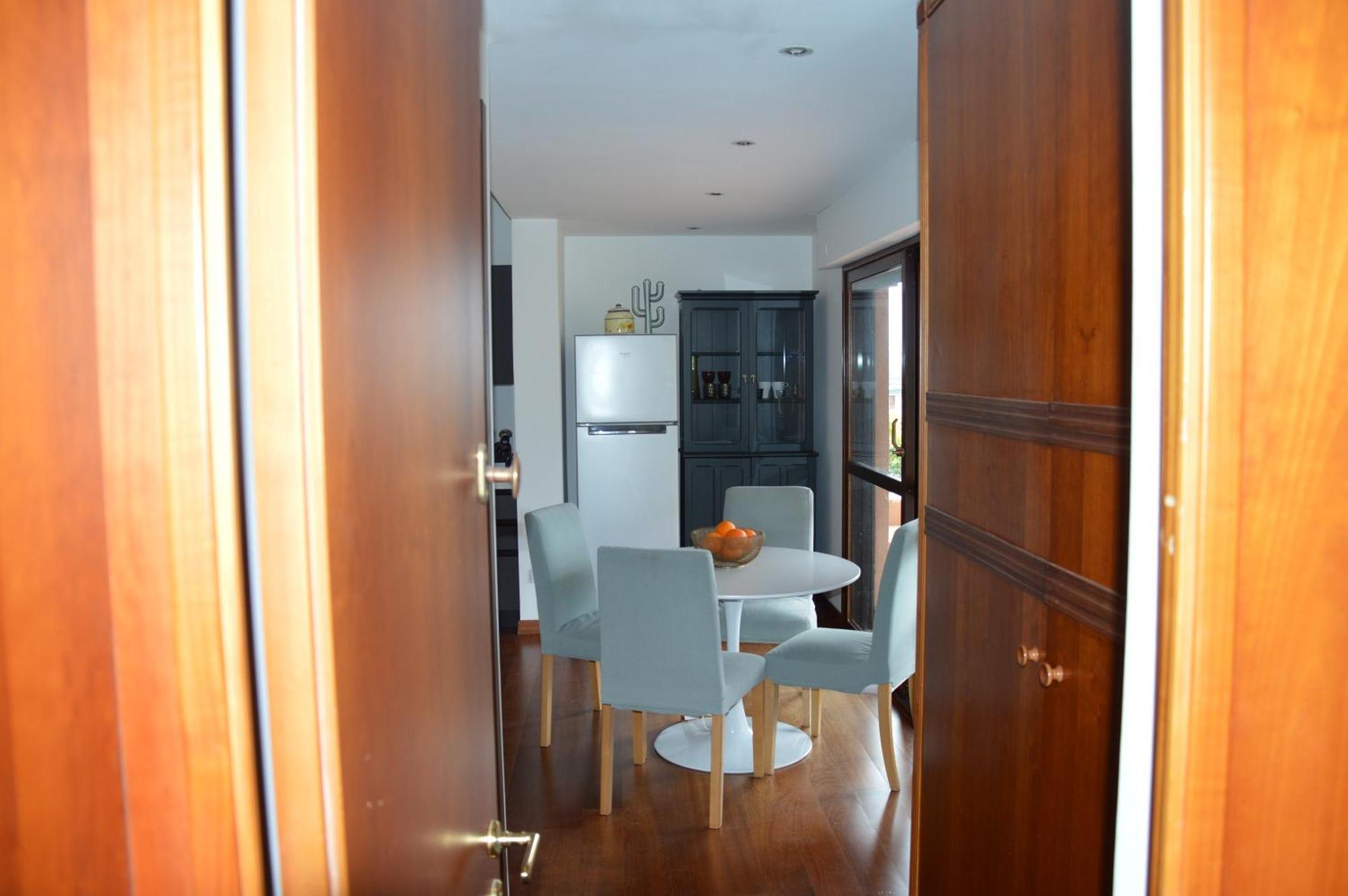 Apartment Con Vista Palermo