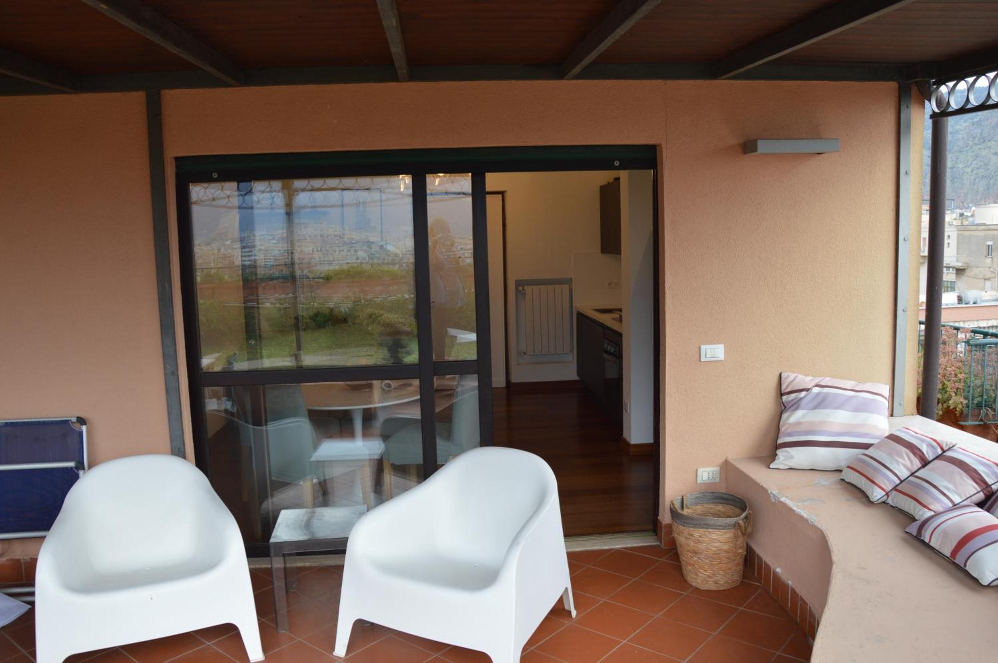 Con Vista Apartment