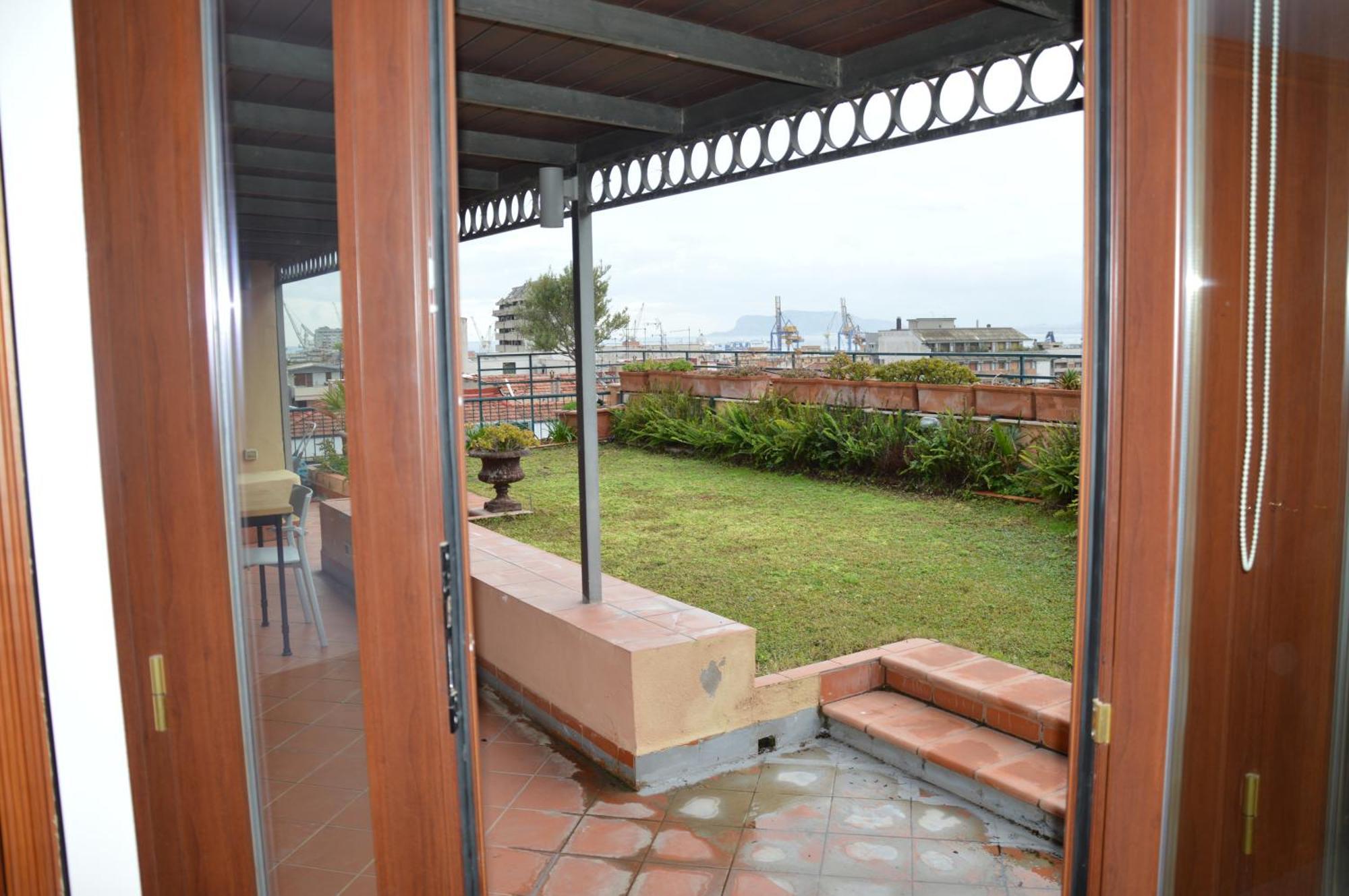 Apartment Con Vista Palermo