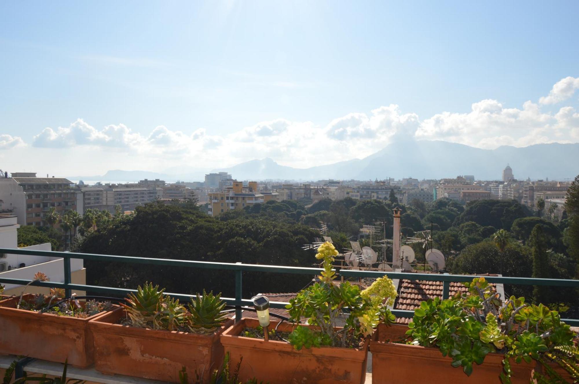 Con Vista Apartment *