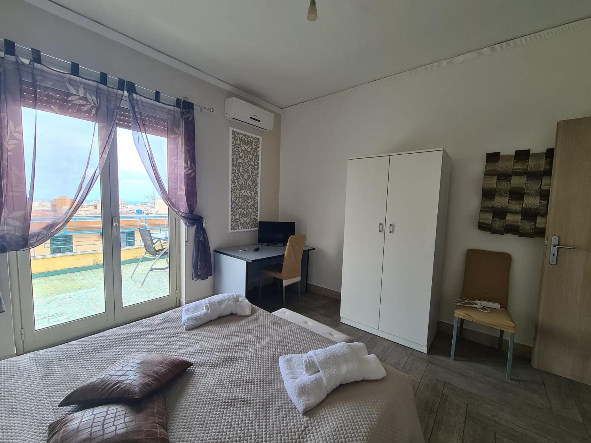 Apartamento Atticomozzafiato Palermo
