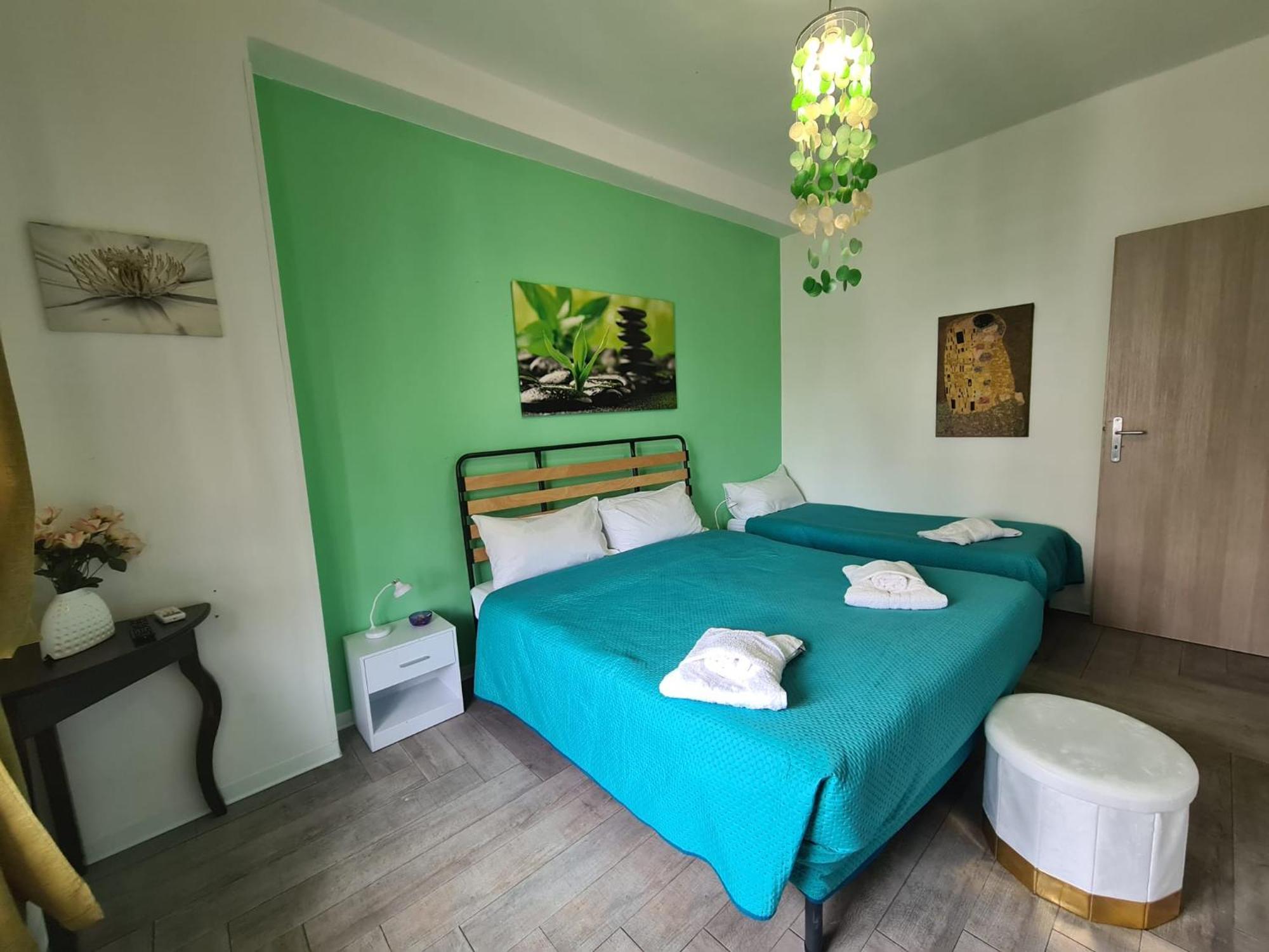 Atticomozzafiato Apartamento