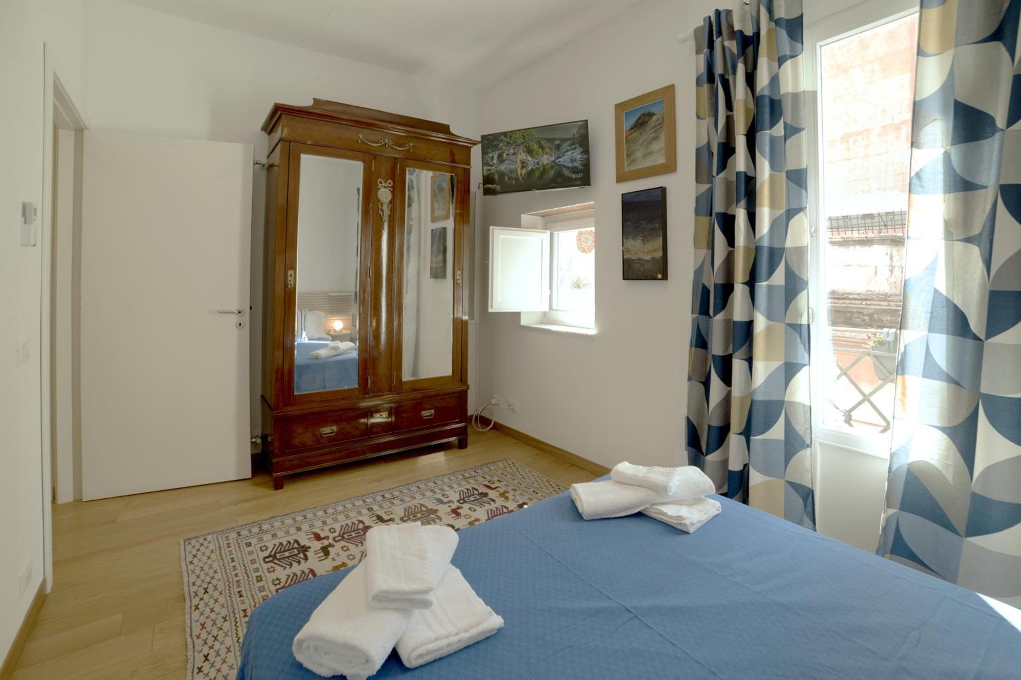 Adenzia Apartment Palermo