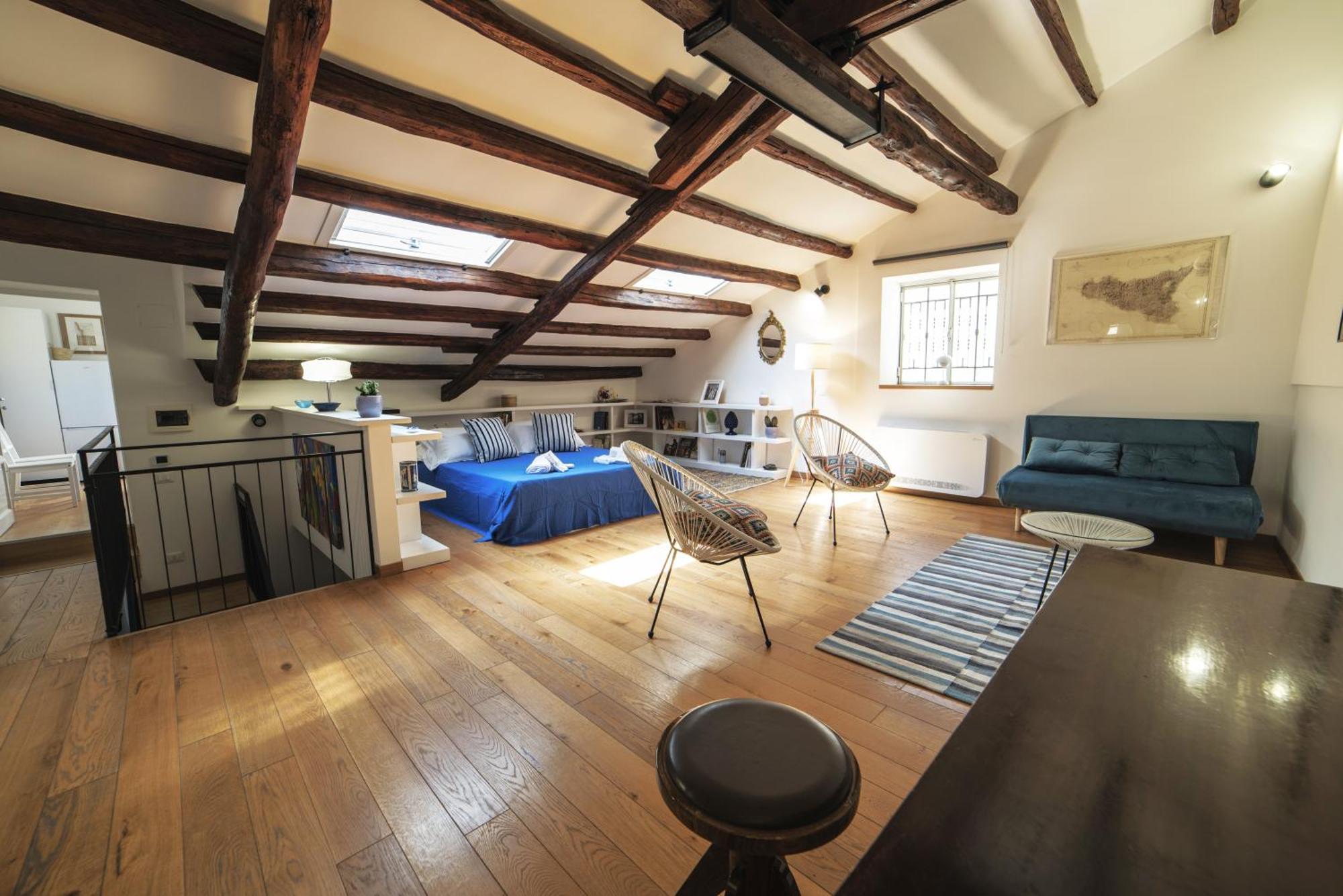 Apartment Adenzia Palermo