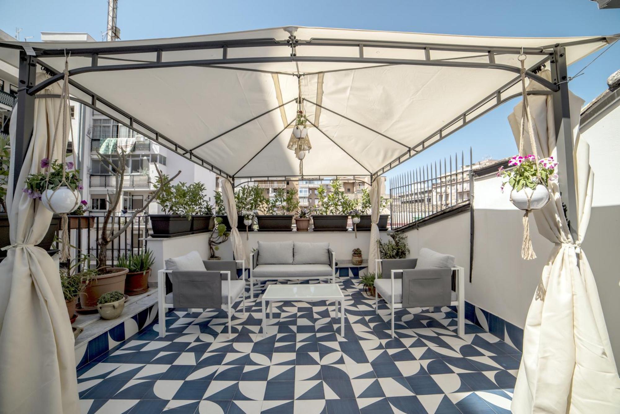 Apartment Adenzia Palermo