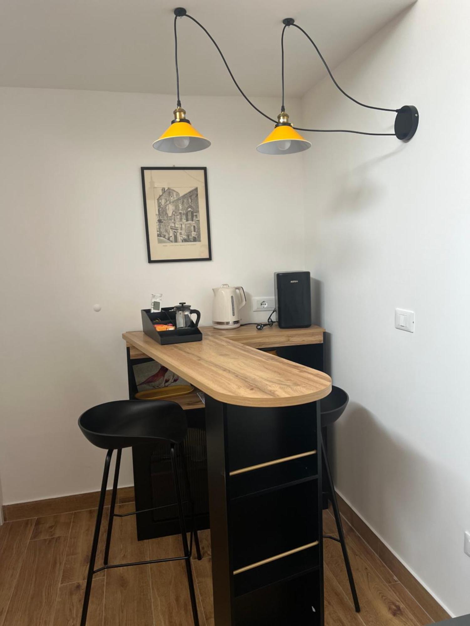 Colezu Apartment *